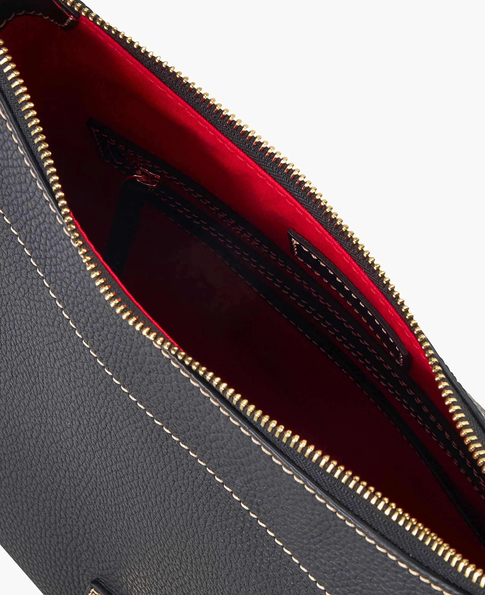 Pebble Grain Large Cassia Hobo - Image 3