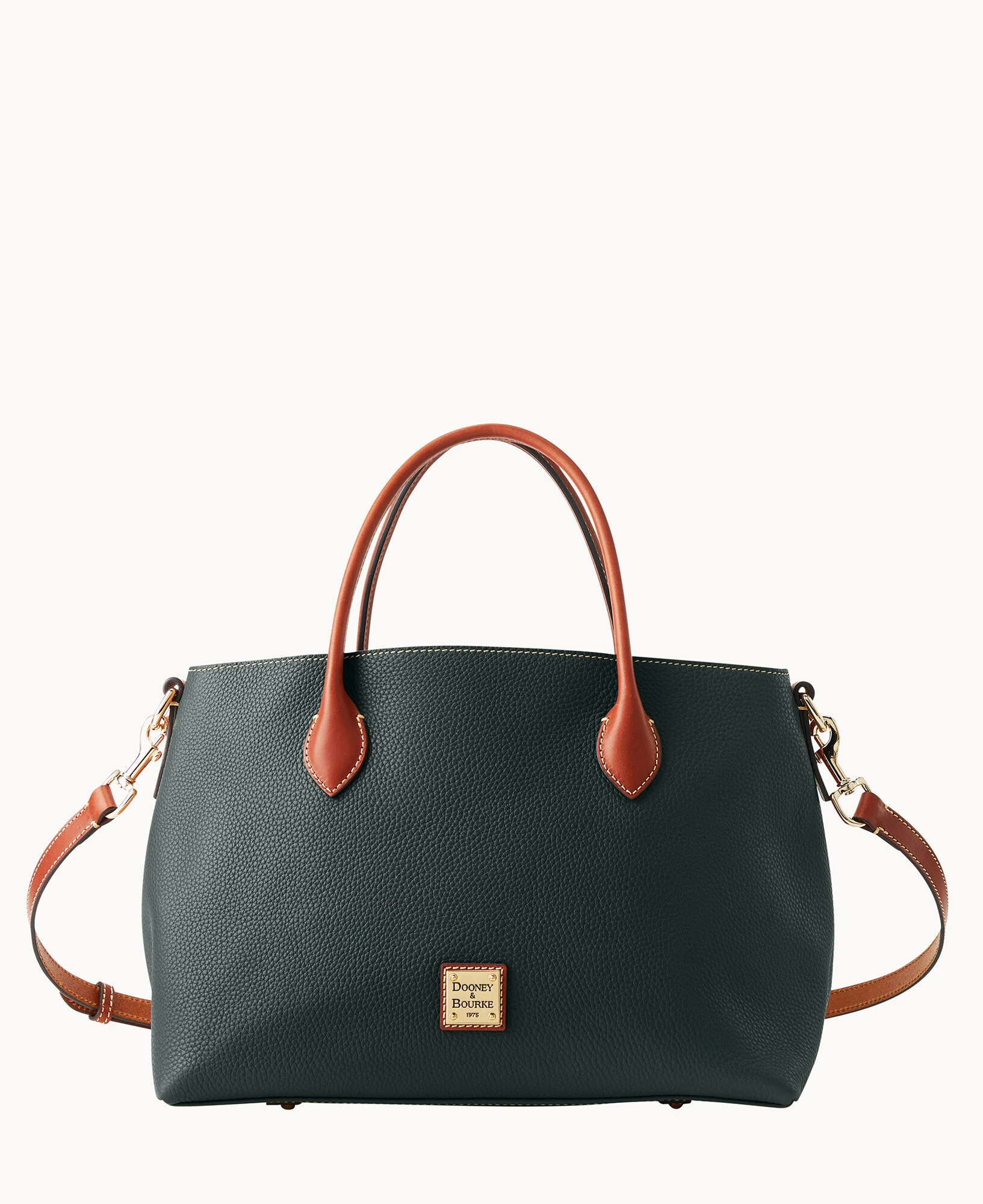 Pebble Grain Large Handle Tote - Image 21