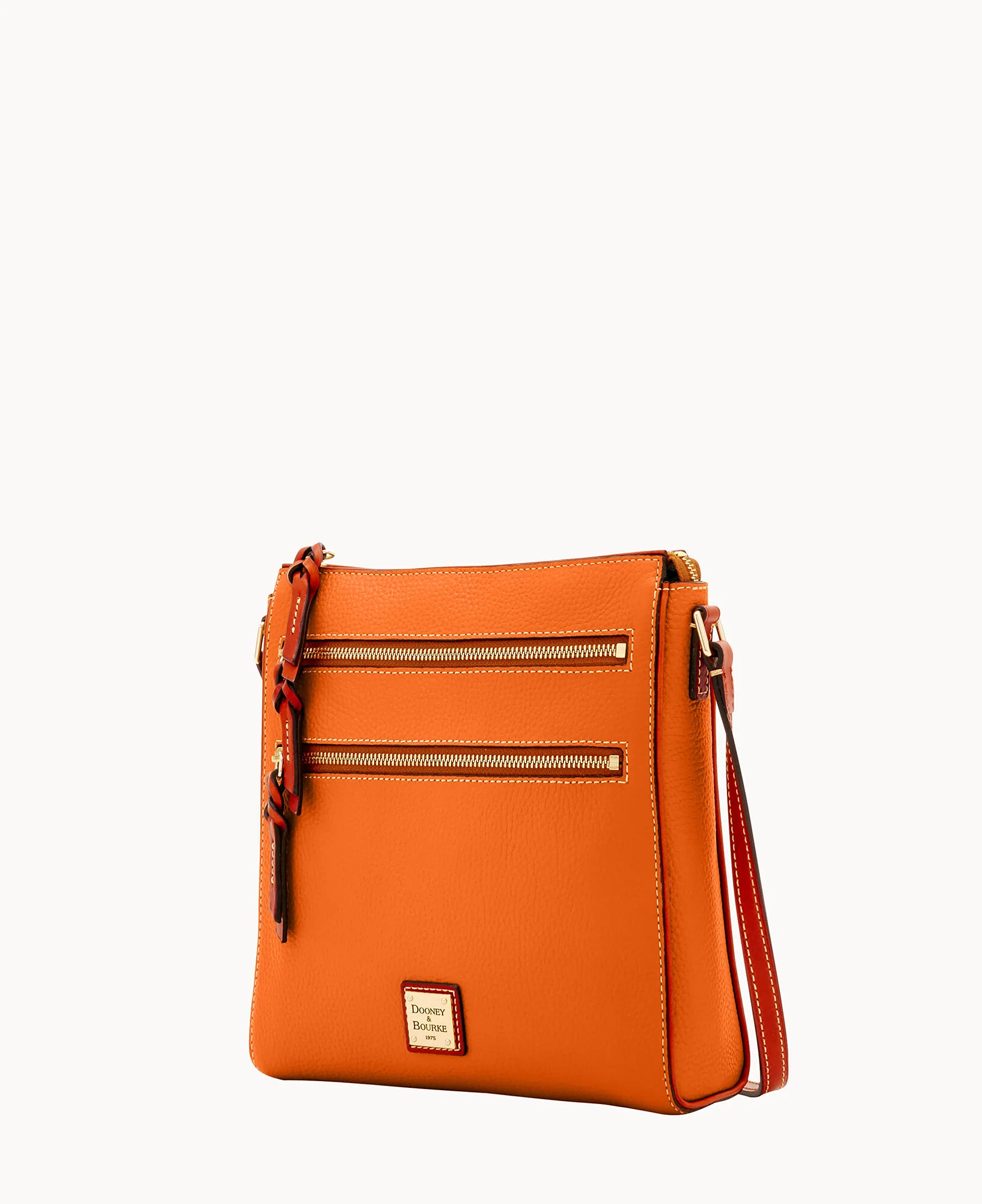 Pebble Grain Large Peyton Triple Zip - Image 16