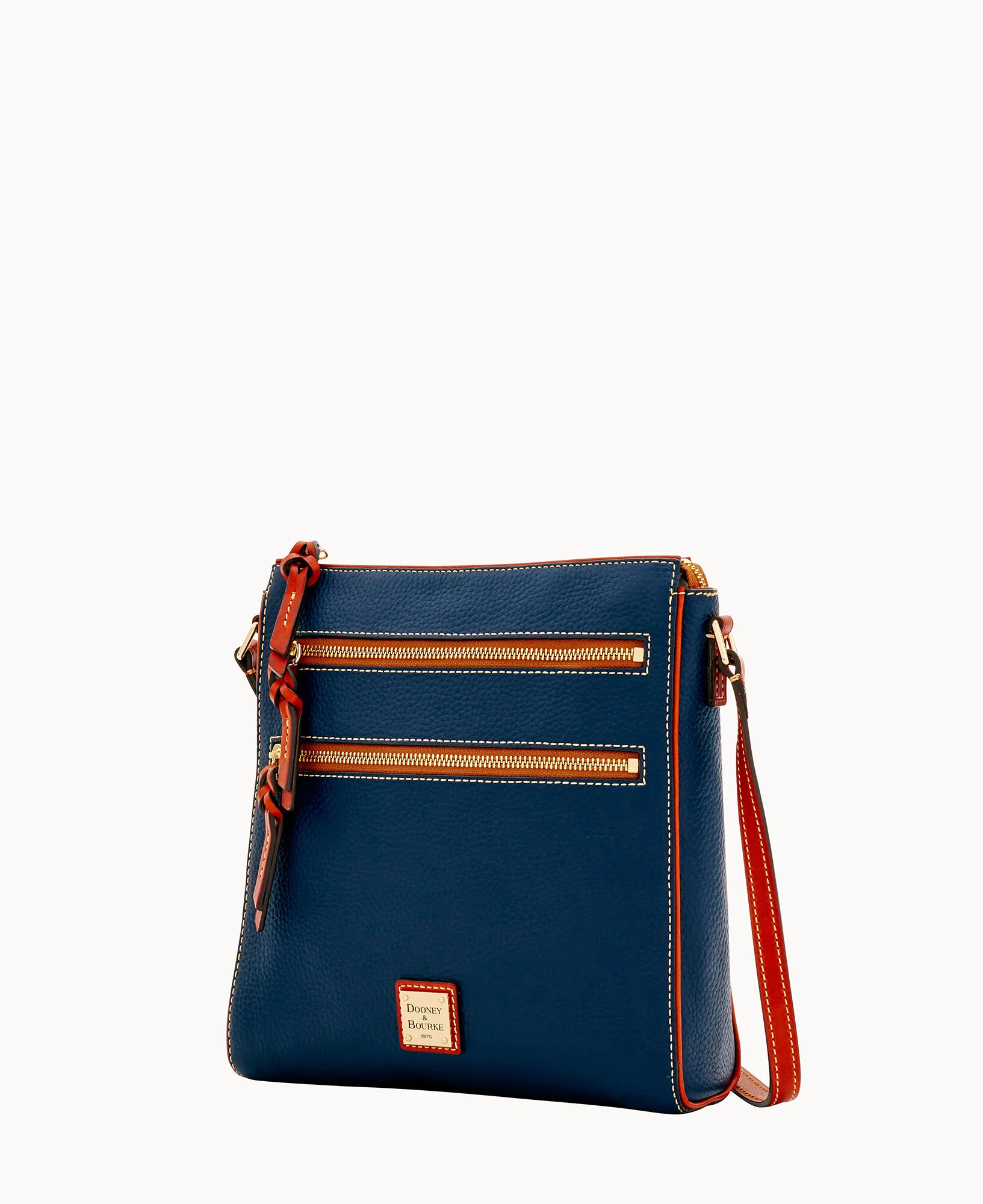 Pebble Grain Large Peyton Triple Zip - Image 20