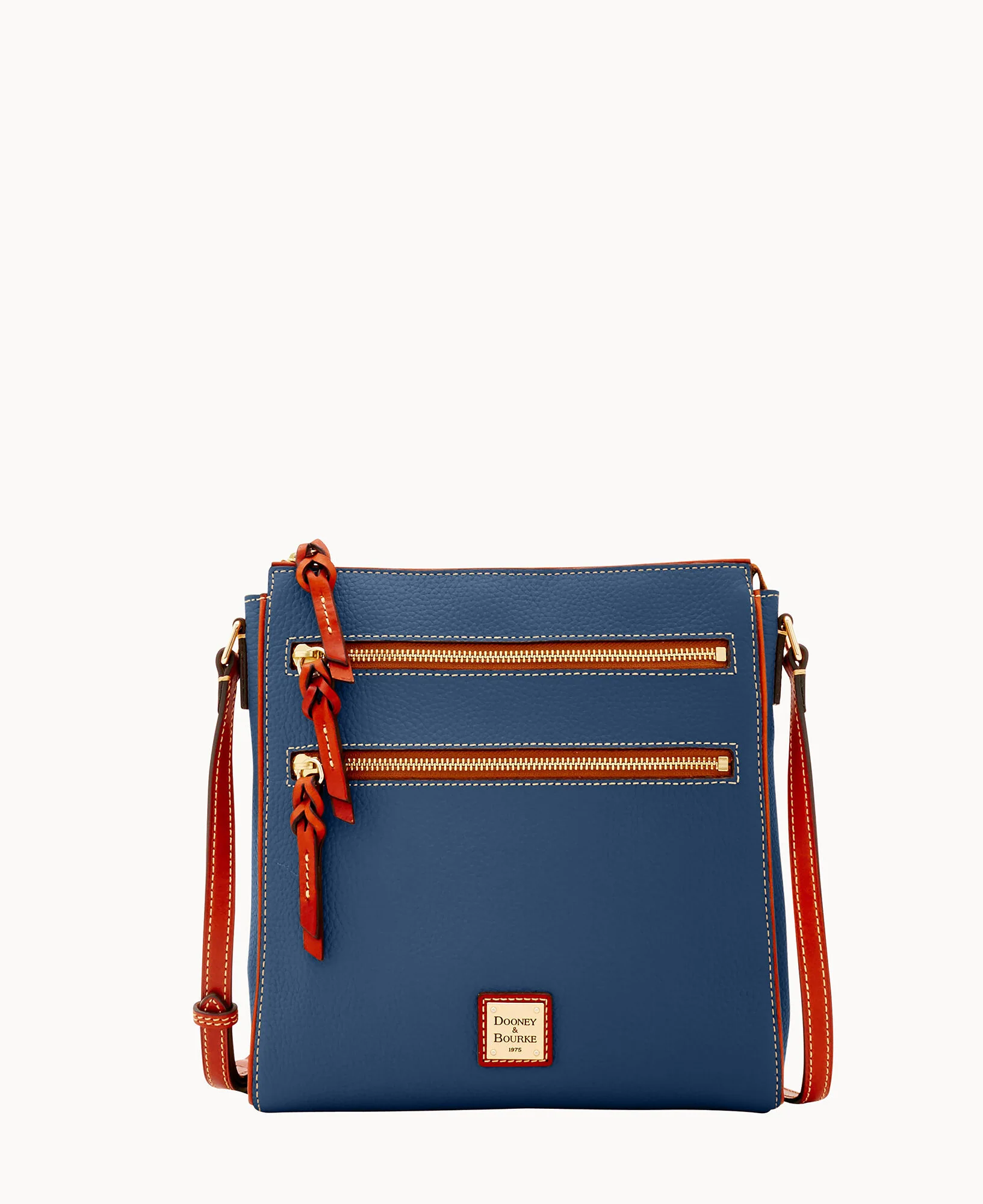 Pebble Grain Large Peyton Triple Zip - Image 43