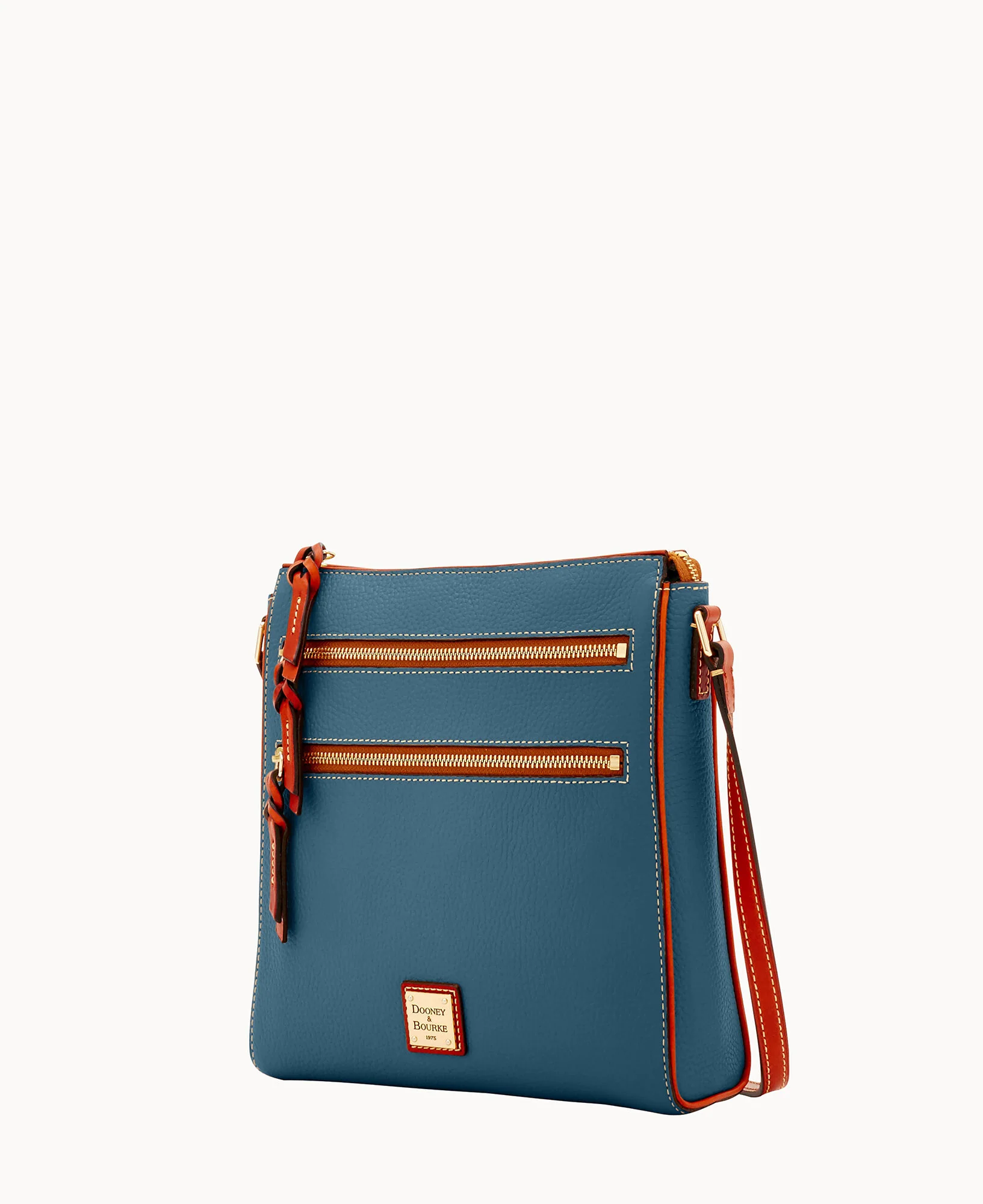 Pebble Grain Large Peyton Triple Zip - Image 48