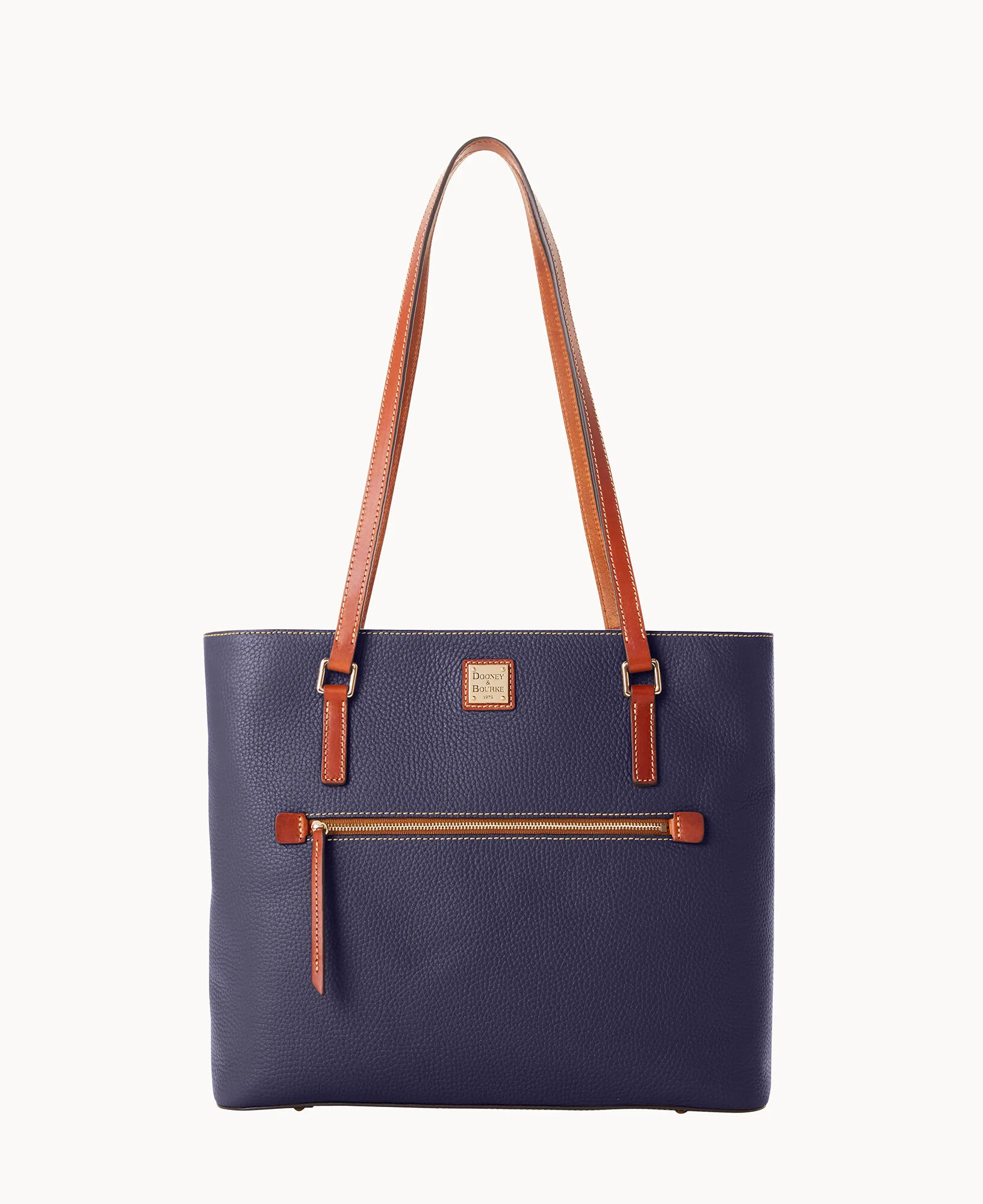 Pebble Grain Large Shopper - Image 13