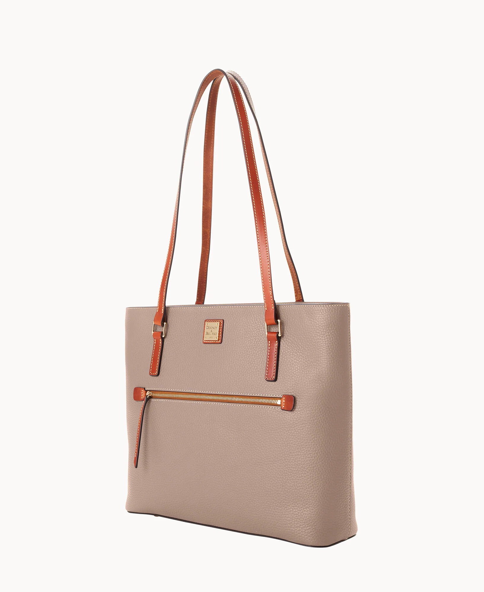 Pebble Grain Large Shopper - Image 50