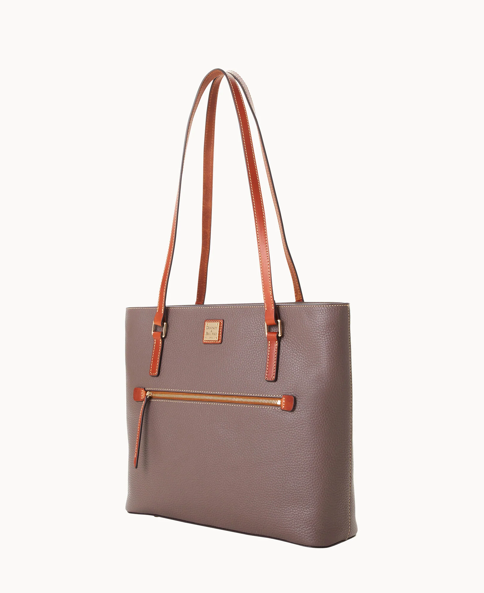 Pebble Grain Large Shopper - Image 58