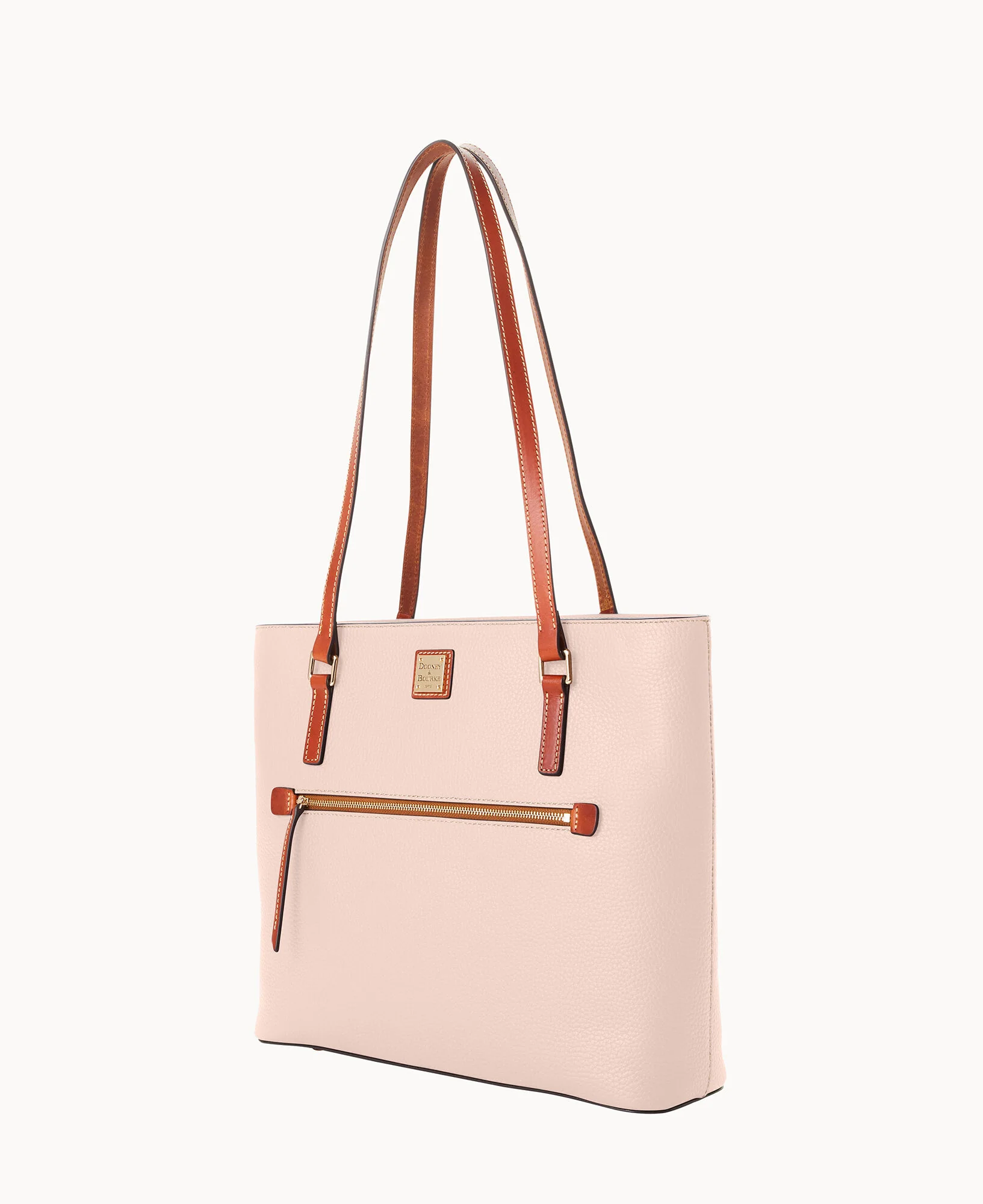 Pebble Grain Large Shopper - Image 62