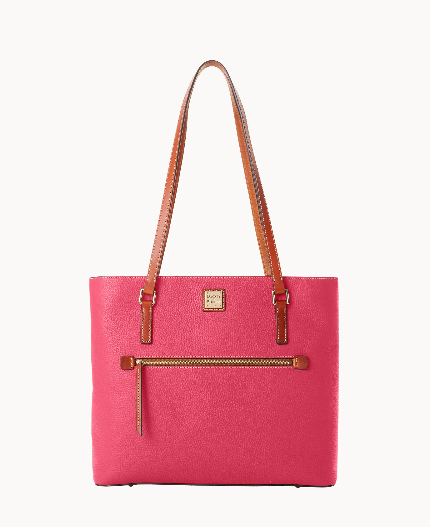 Pebble Grain Large Shopper - Image 65