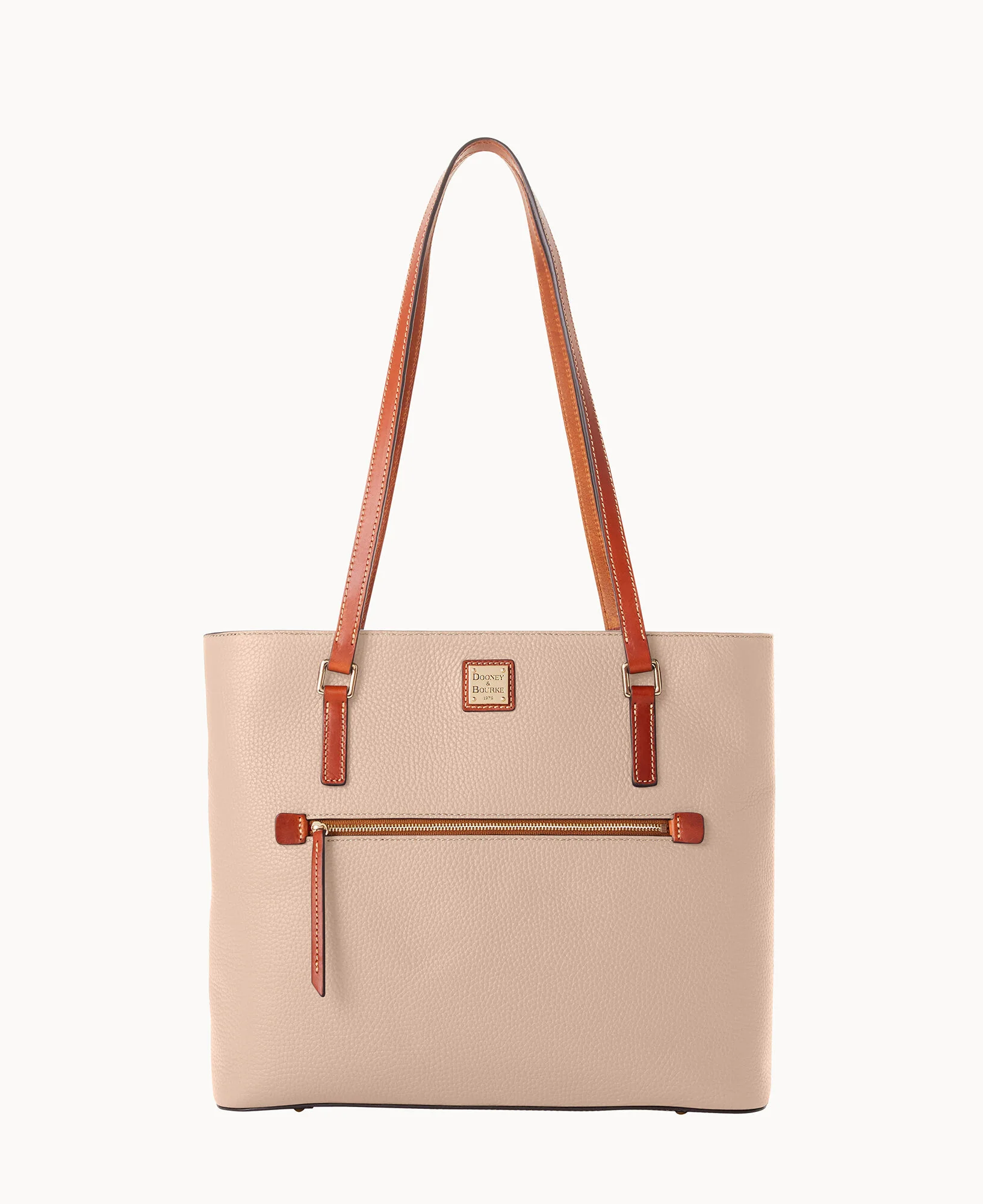 Pebble Grain Large Shopper - Image 85