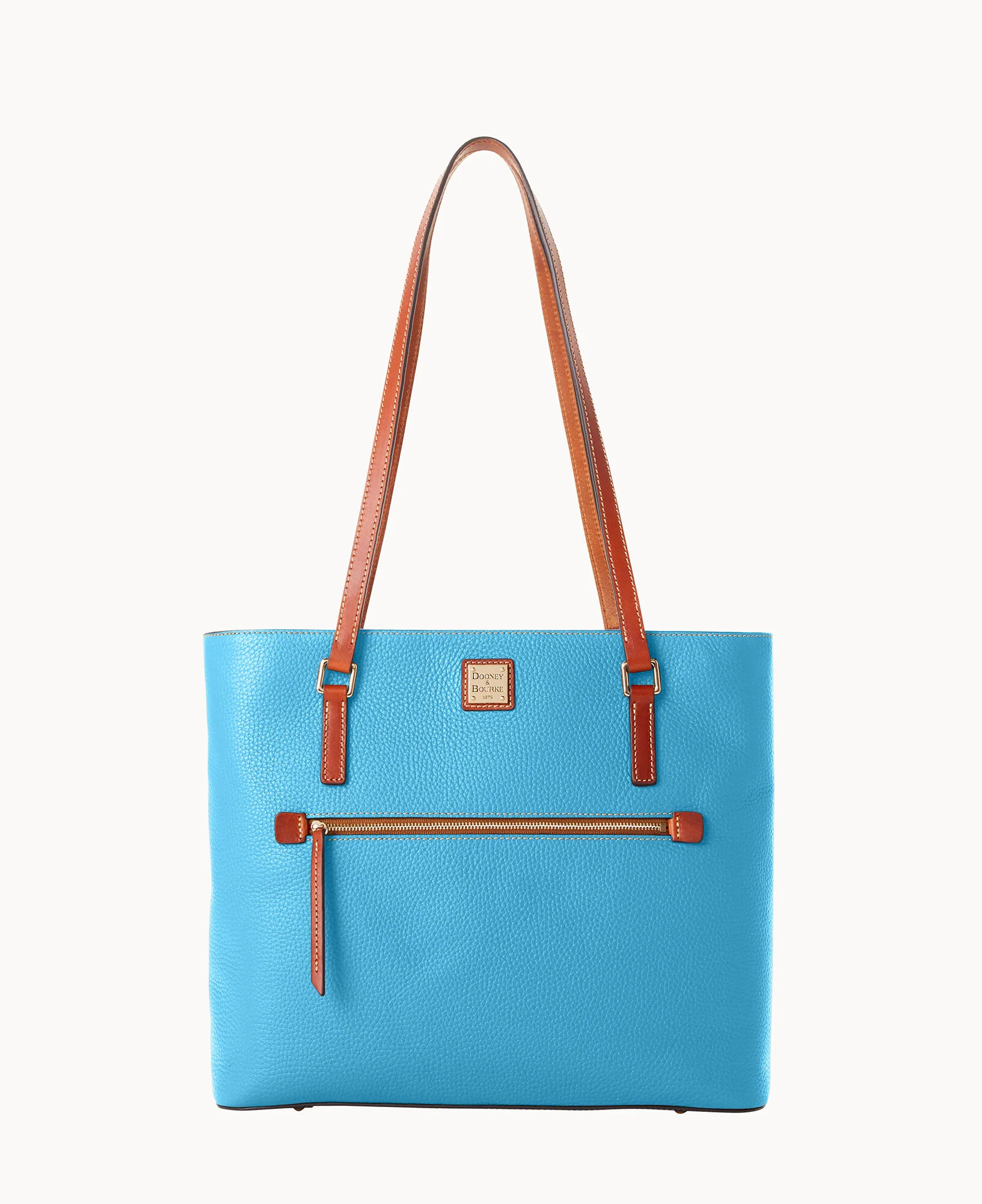 Pebble Grain Large Shopper - Image 9