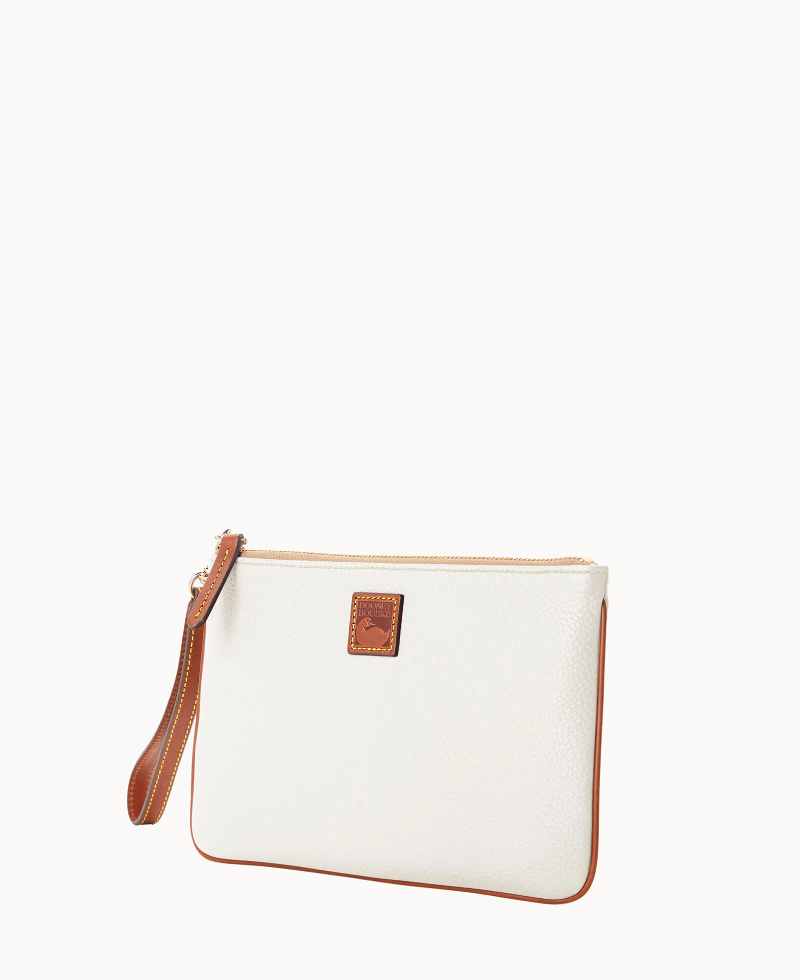 Pebble Grain Large Wristlet - Image 20