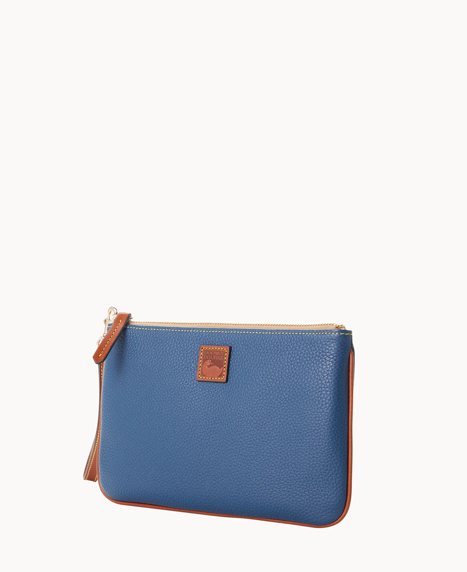 Pebble Grain Large Wristlet - Image 5