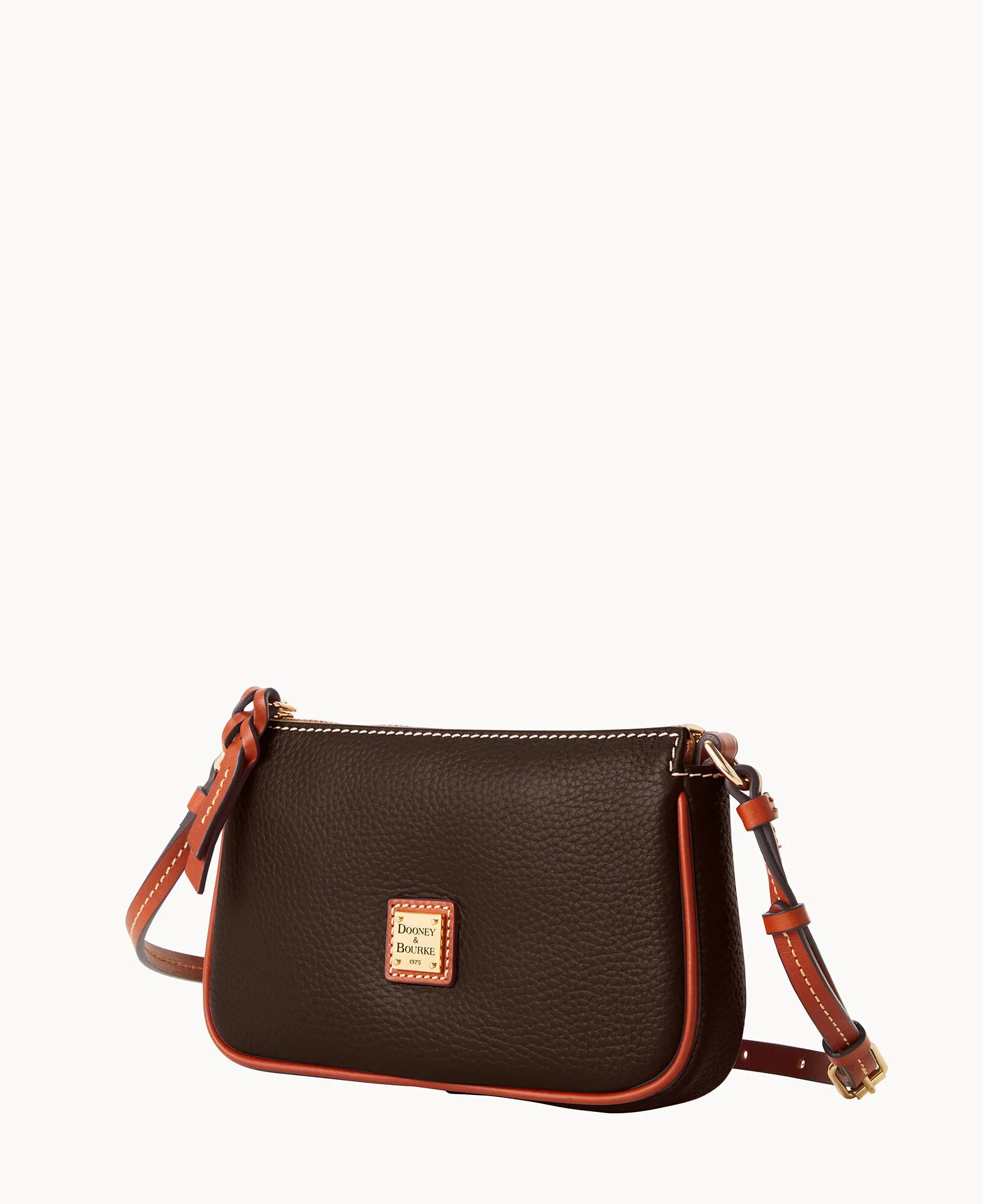 Pebble Grain Lexi Crossbody - Image 2
