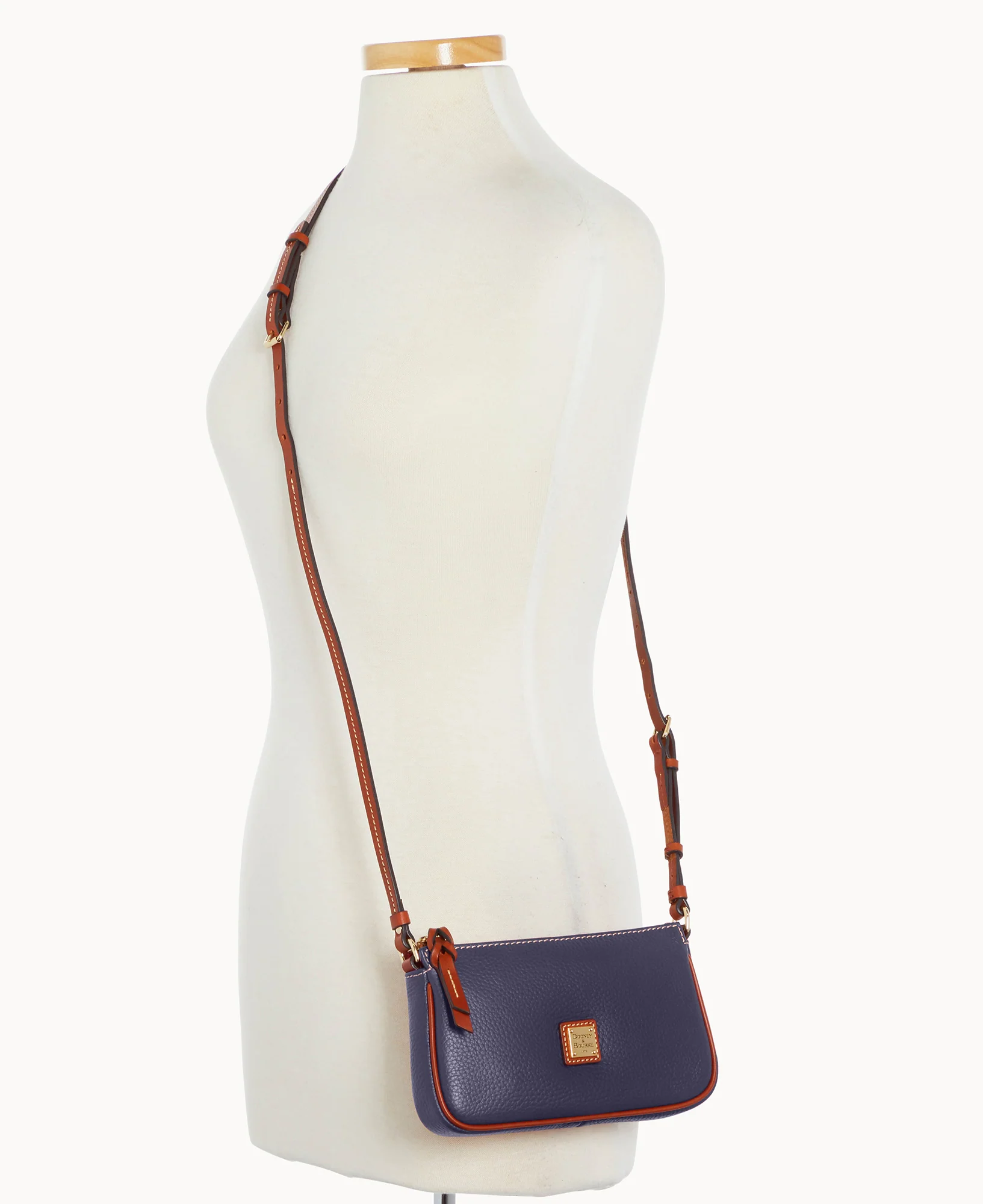 Pebble Grain Lexi Crossbody - Image 32