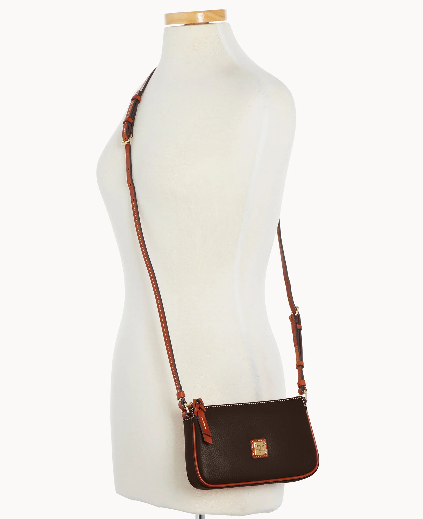 Pebble Grain Lexi Crossbody - Image 4