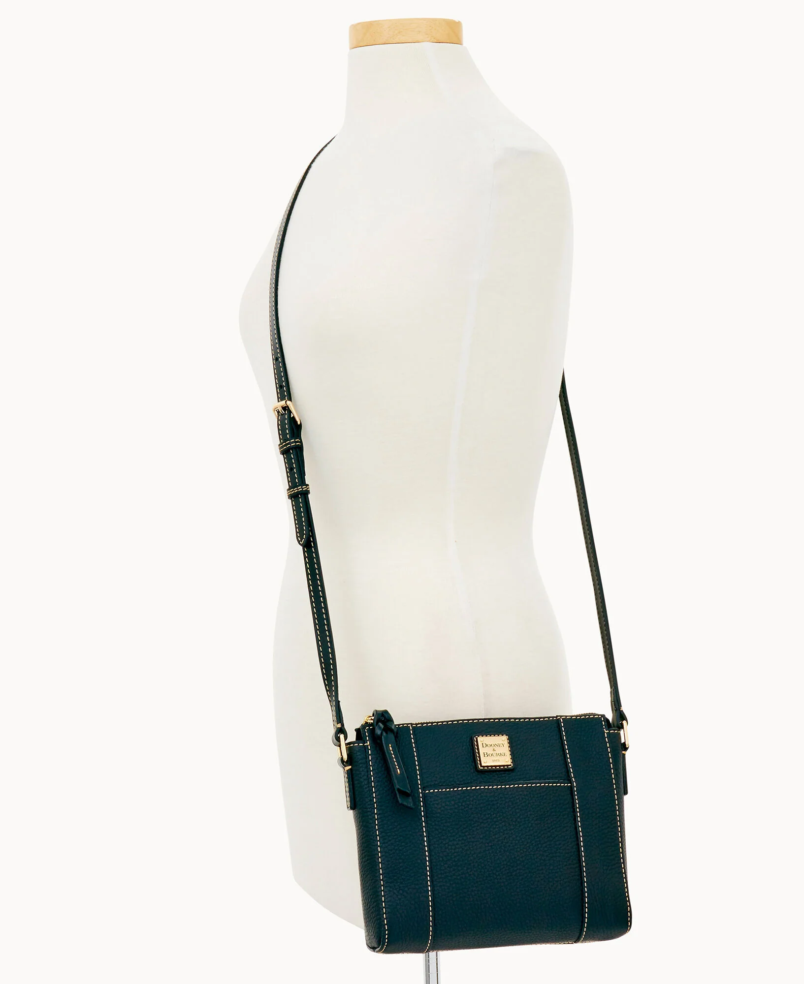 Pebble Grain Lexington Crossbody - Image 24