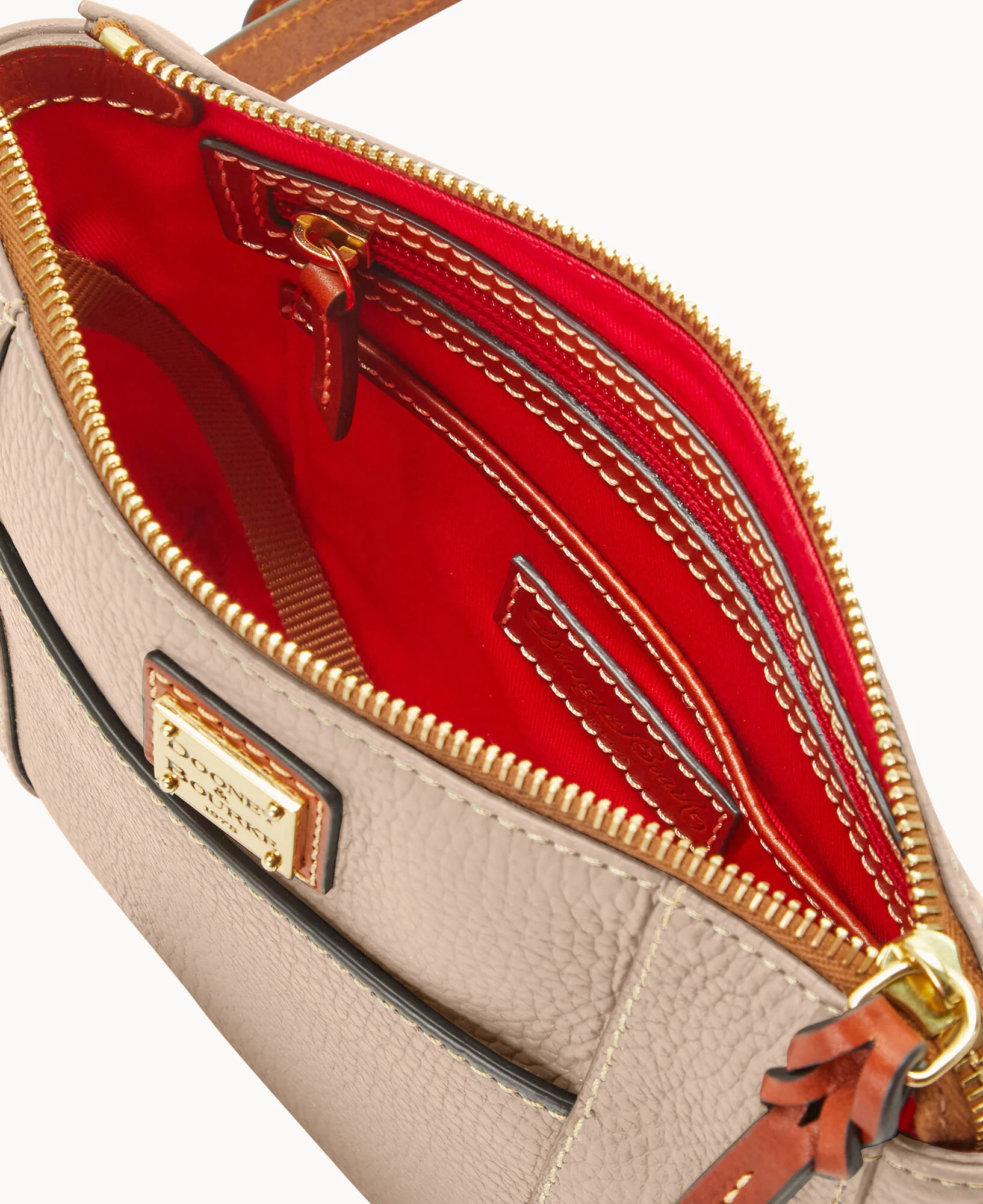Pebble Grain Lexington Crossbody - Image 27