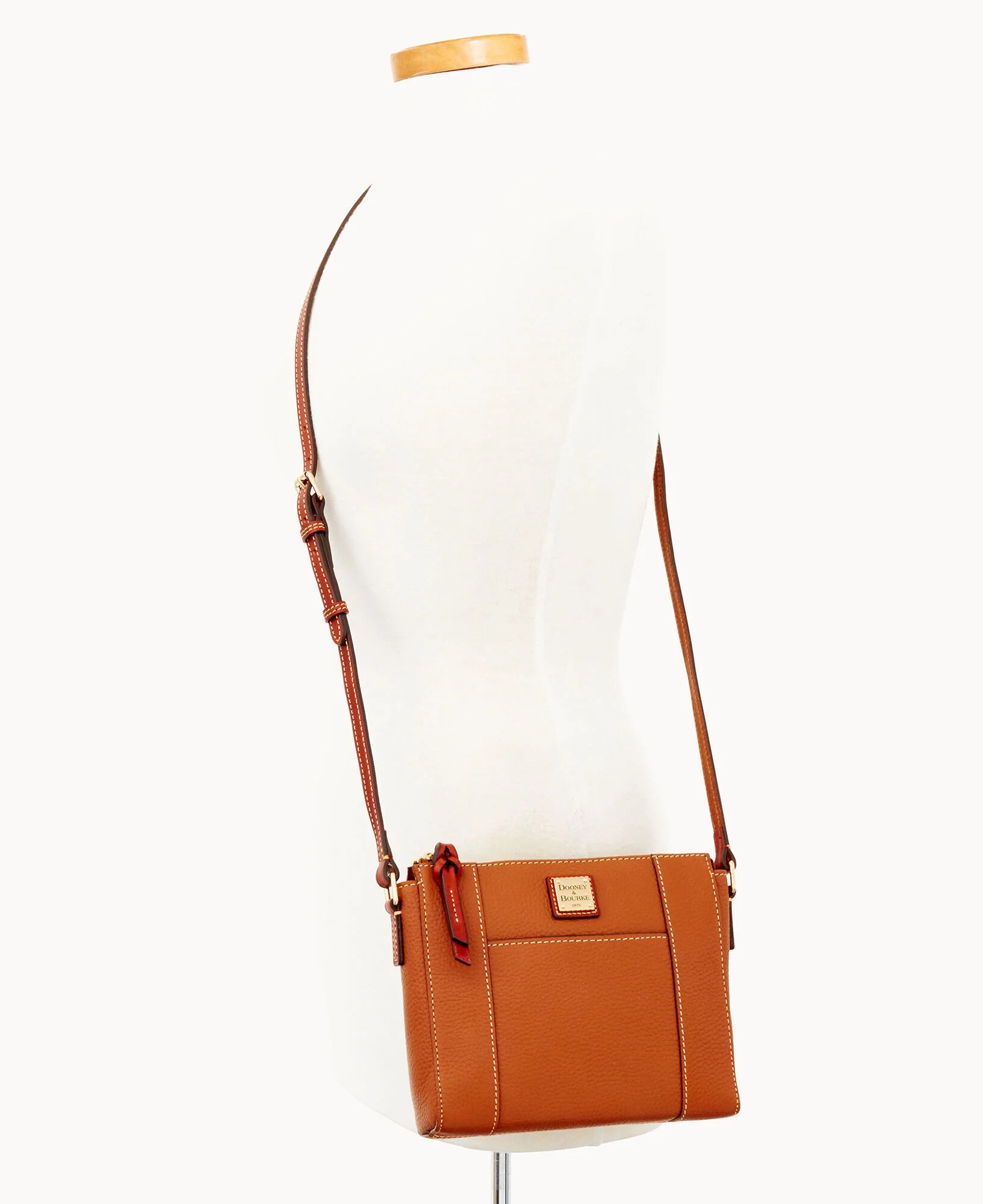 Pebble Grain Lexington Crossbody - Image 36