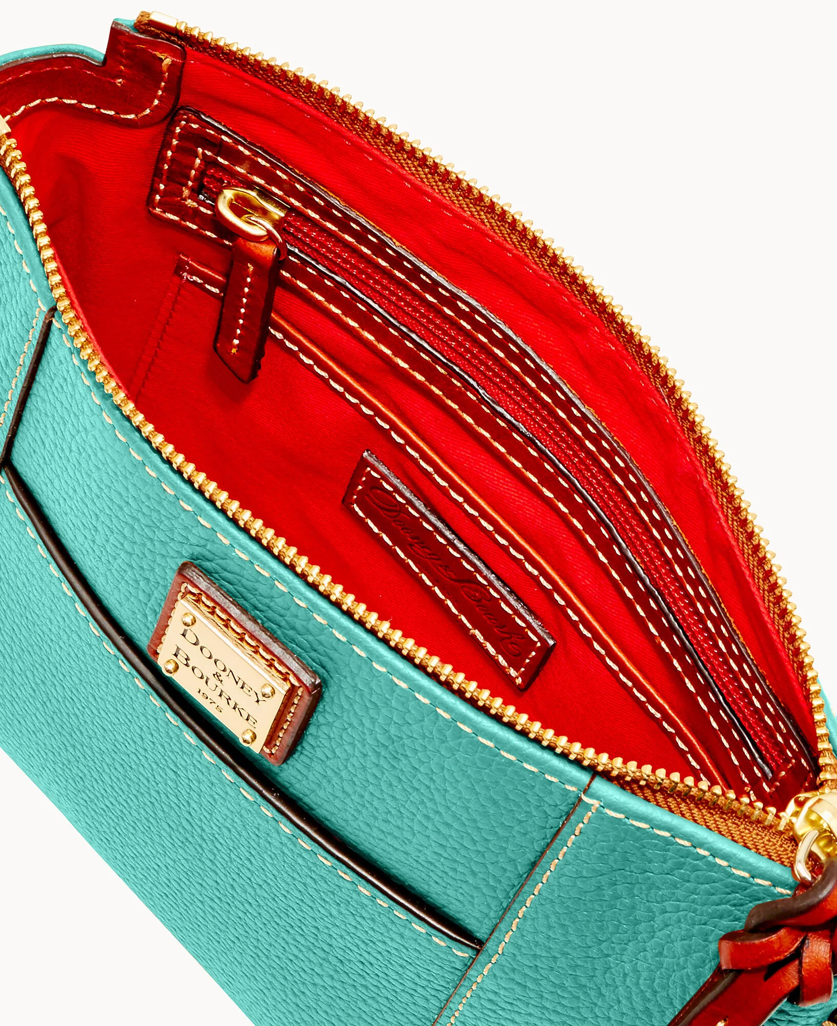 Pebble Grain Lexington Crossbody - Image 47