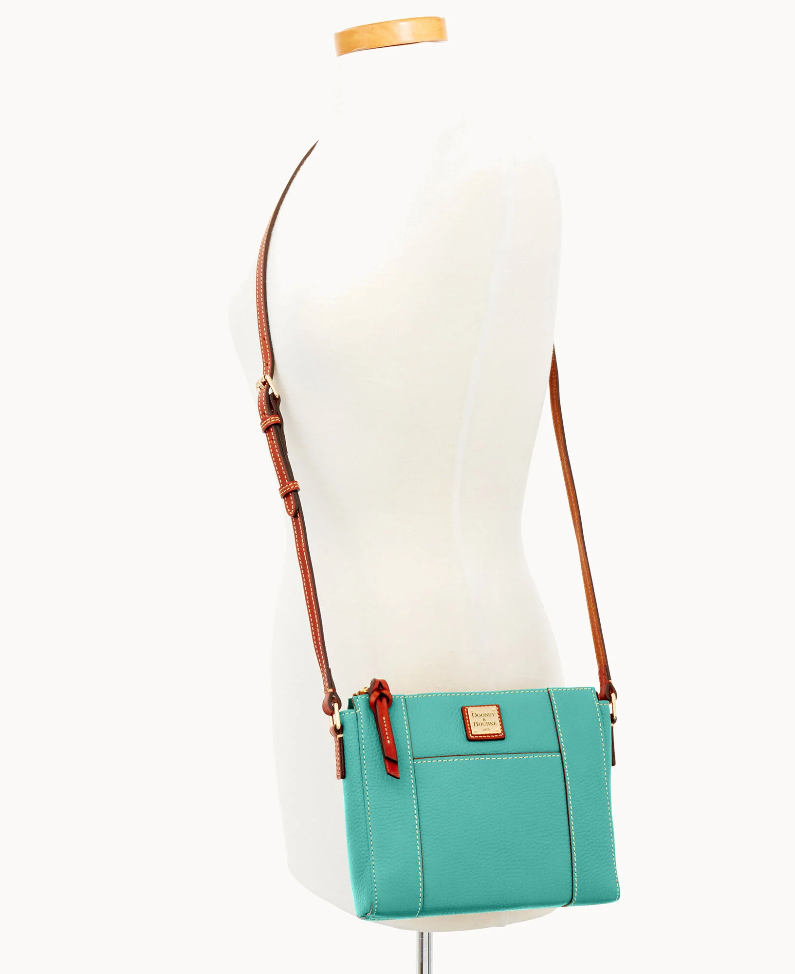 Pebble Grain Lexington Crossbody - Image 48