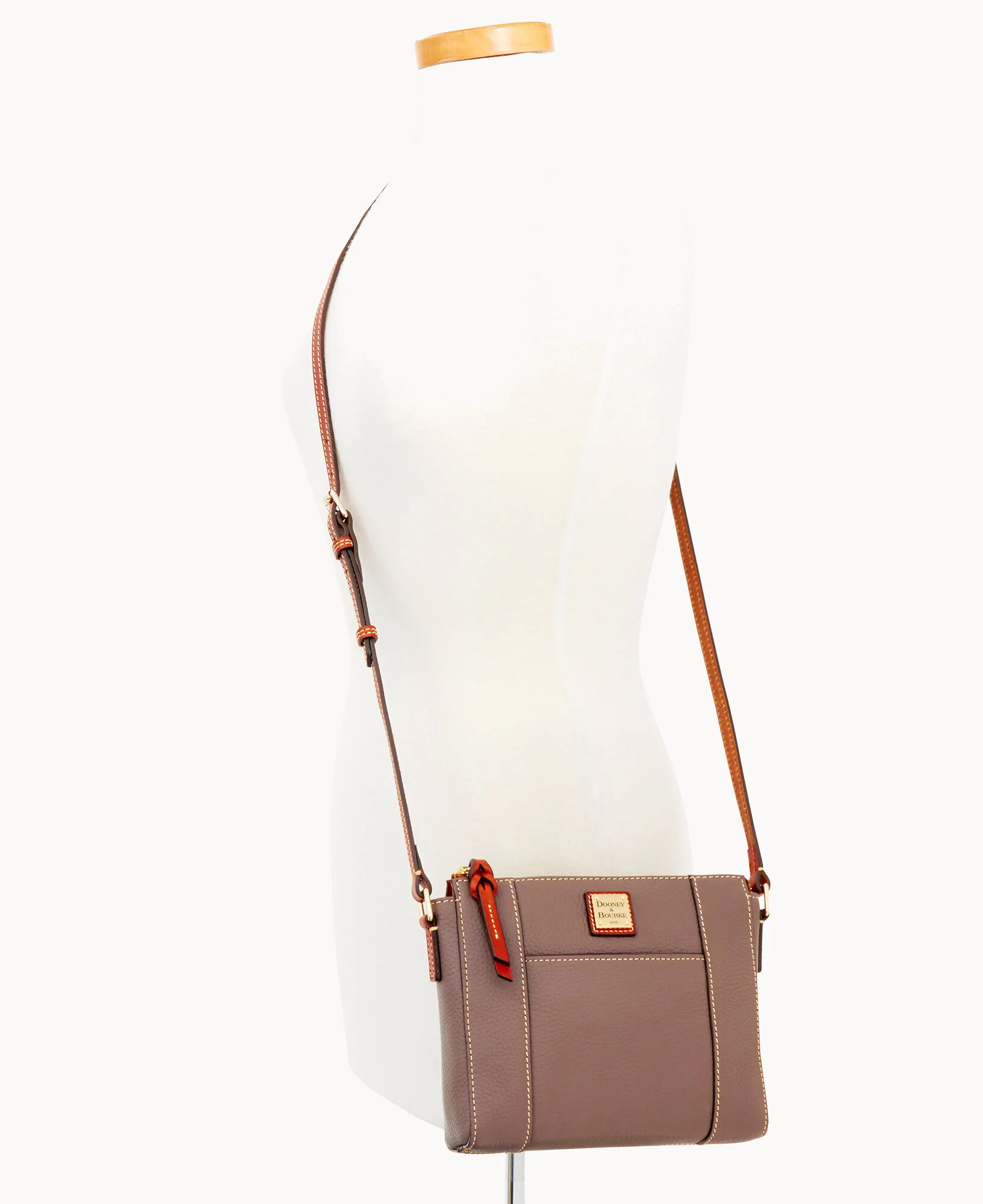 Pebble Grain Lexington Crossbody - Image 60