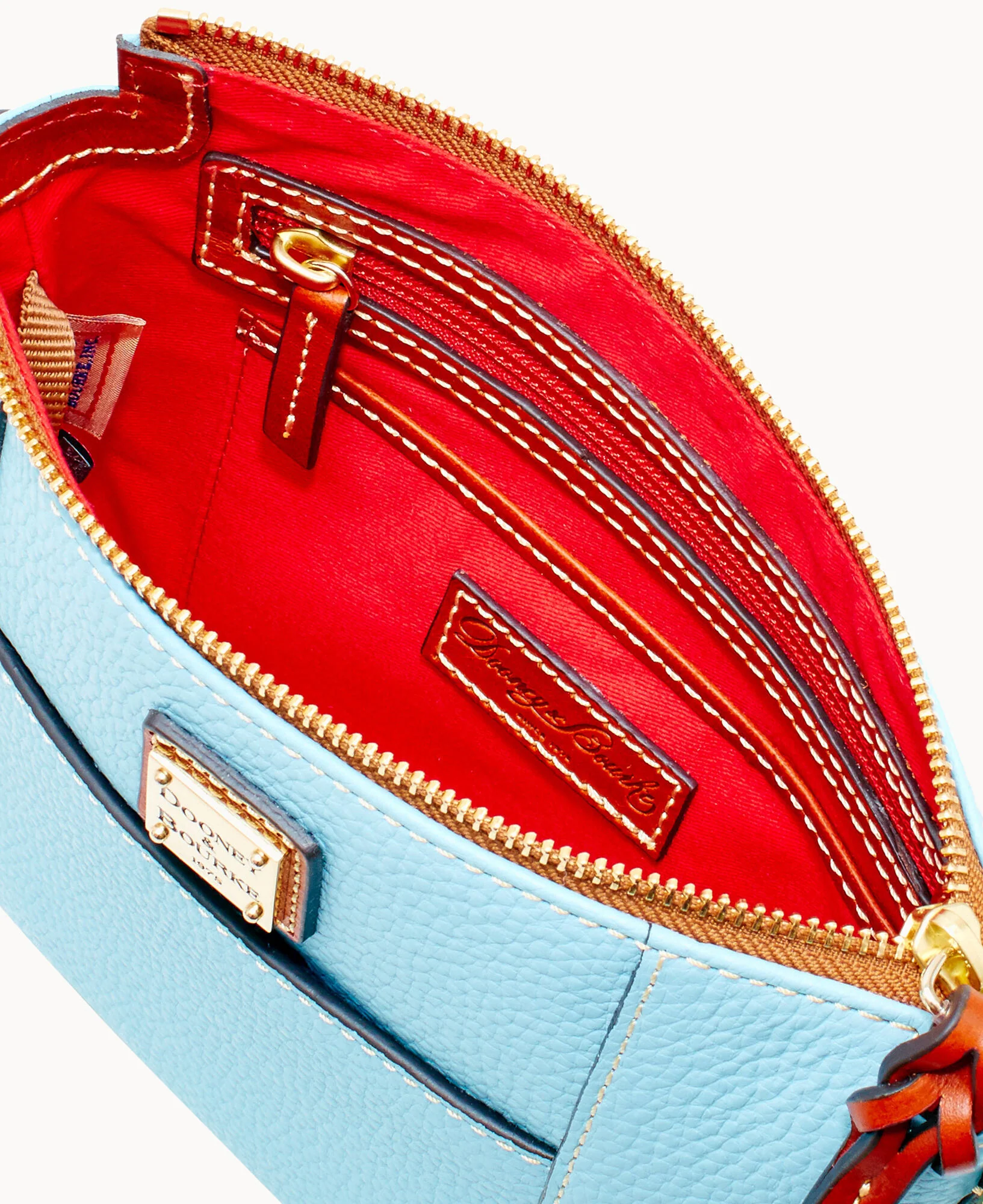 Pebble Grain Lexington Crossbody - Image 67