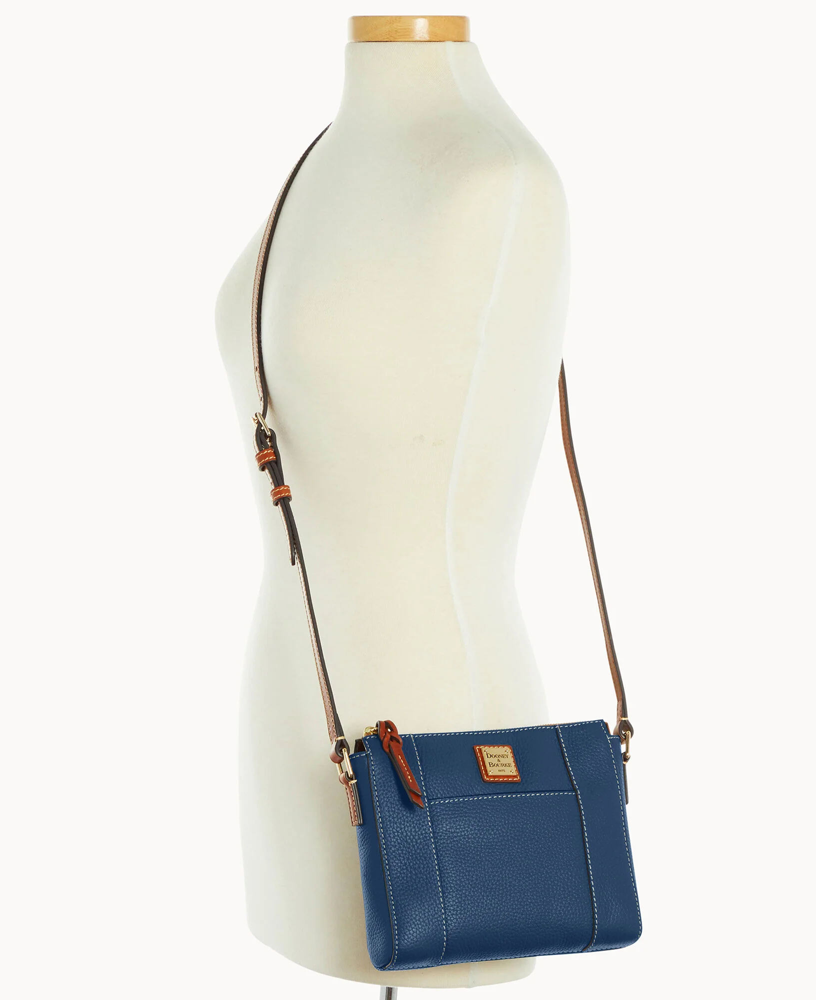 Pebble Grain Lexington Crossbody - Image 72