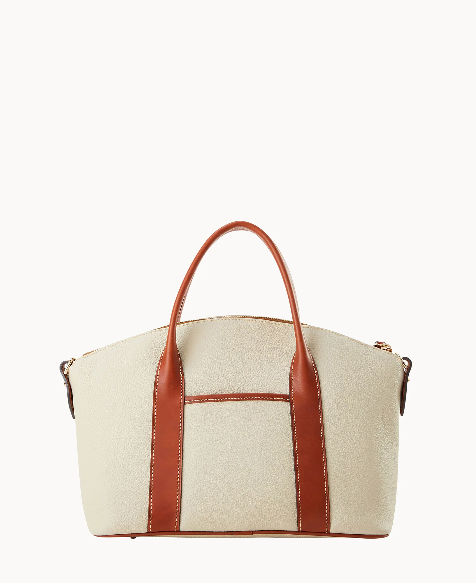 Pebble Grain Madeline Satchel - Image 44