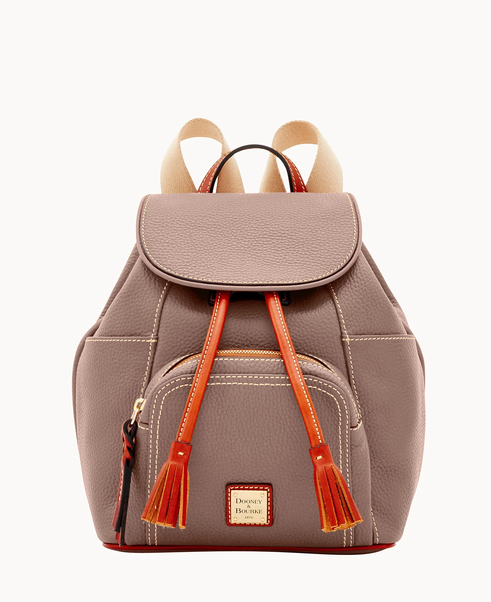 Pebble Grain Medium Murphy Backpack - Image 29