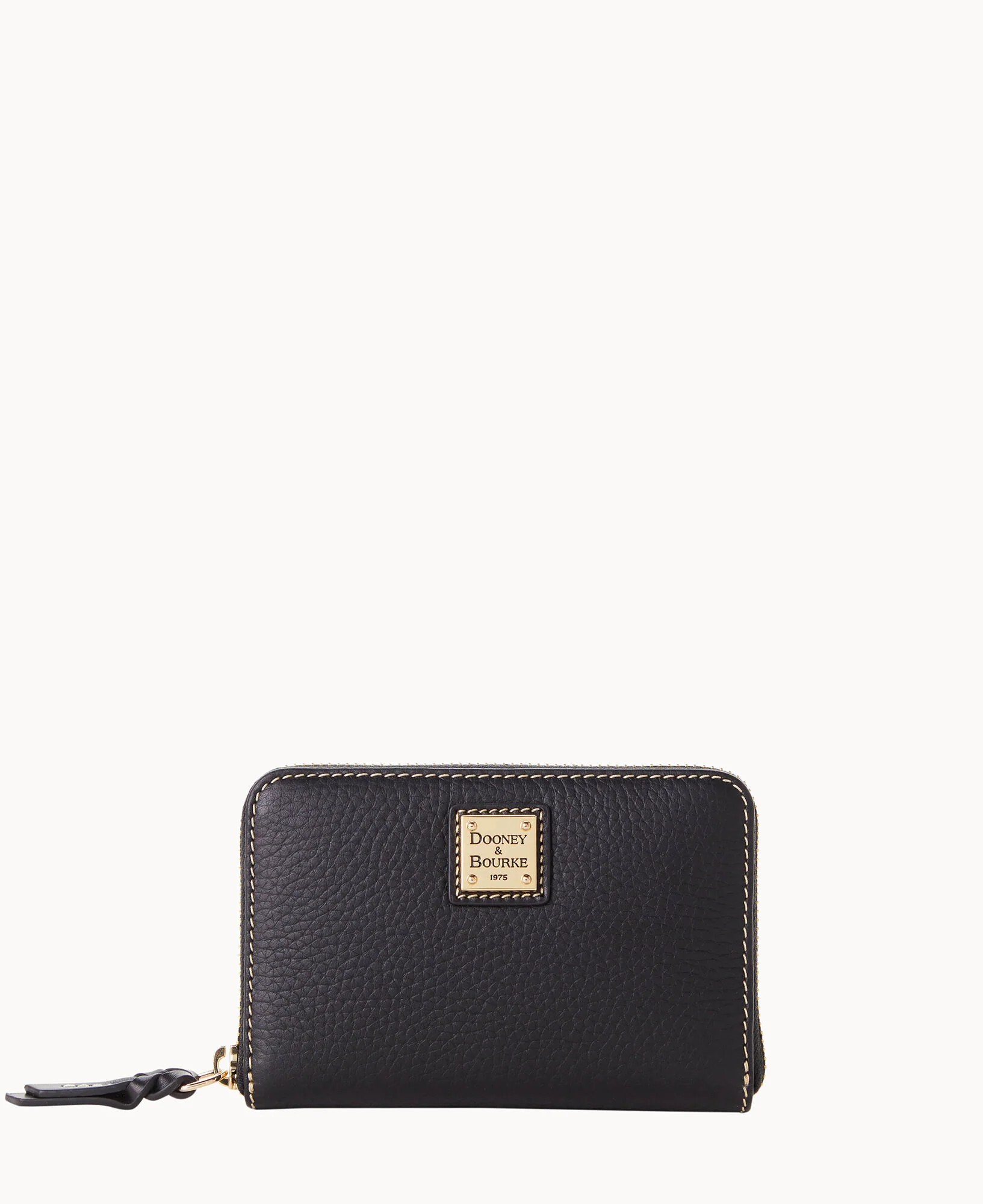 Pebble Grain Medium Zip Around Wallet - Image 25