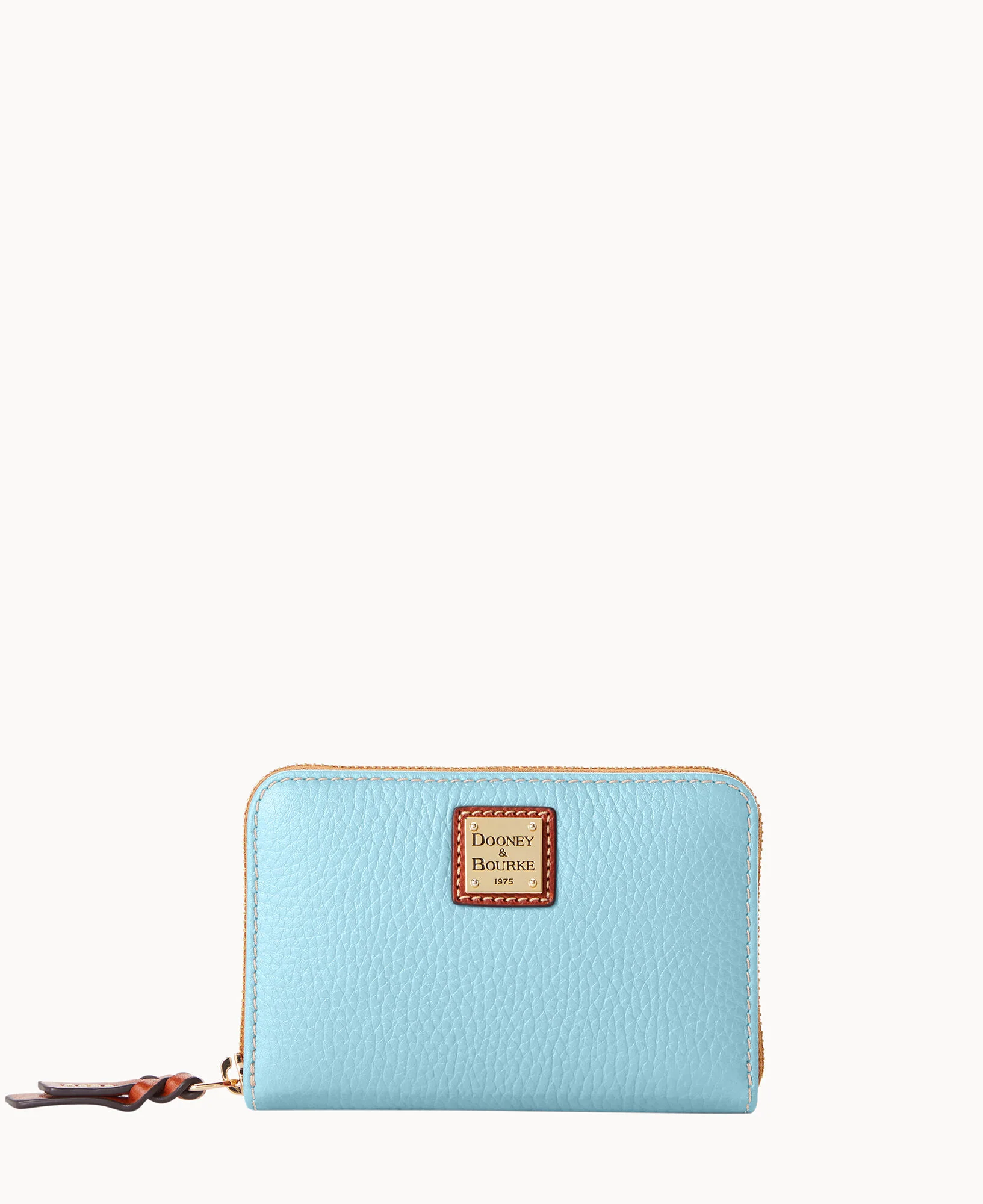 Pebble Grain Medium Zip Around Wallet - Image 67