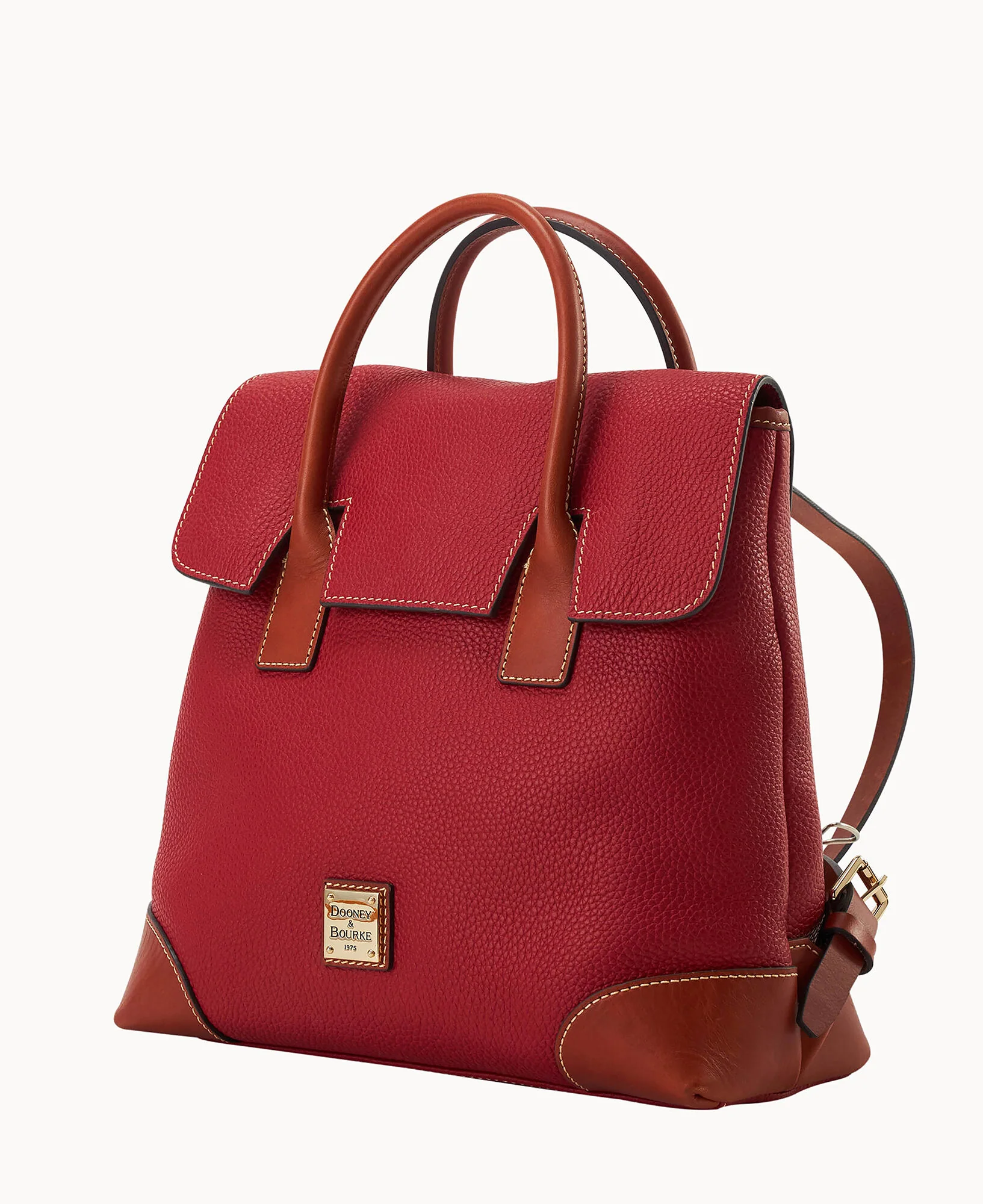 Pebble Grain Miranda Backpack - Image 2