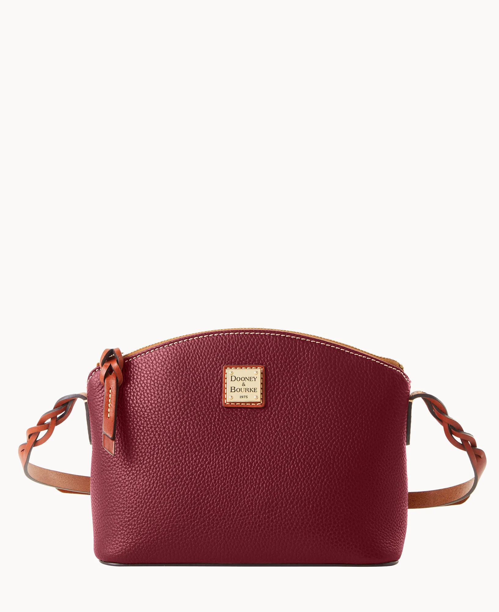 Pebble Grain Penny Crossbody - Image 10