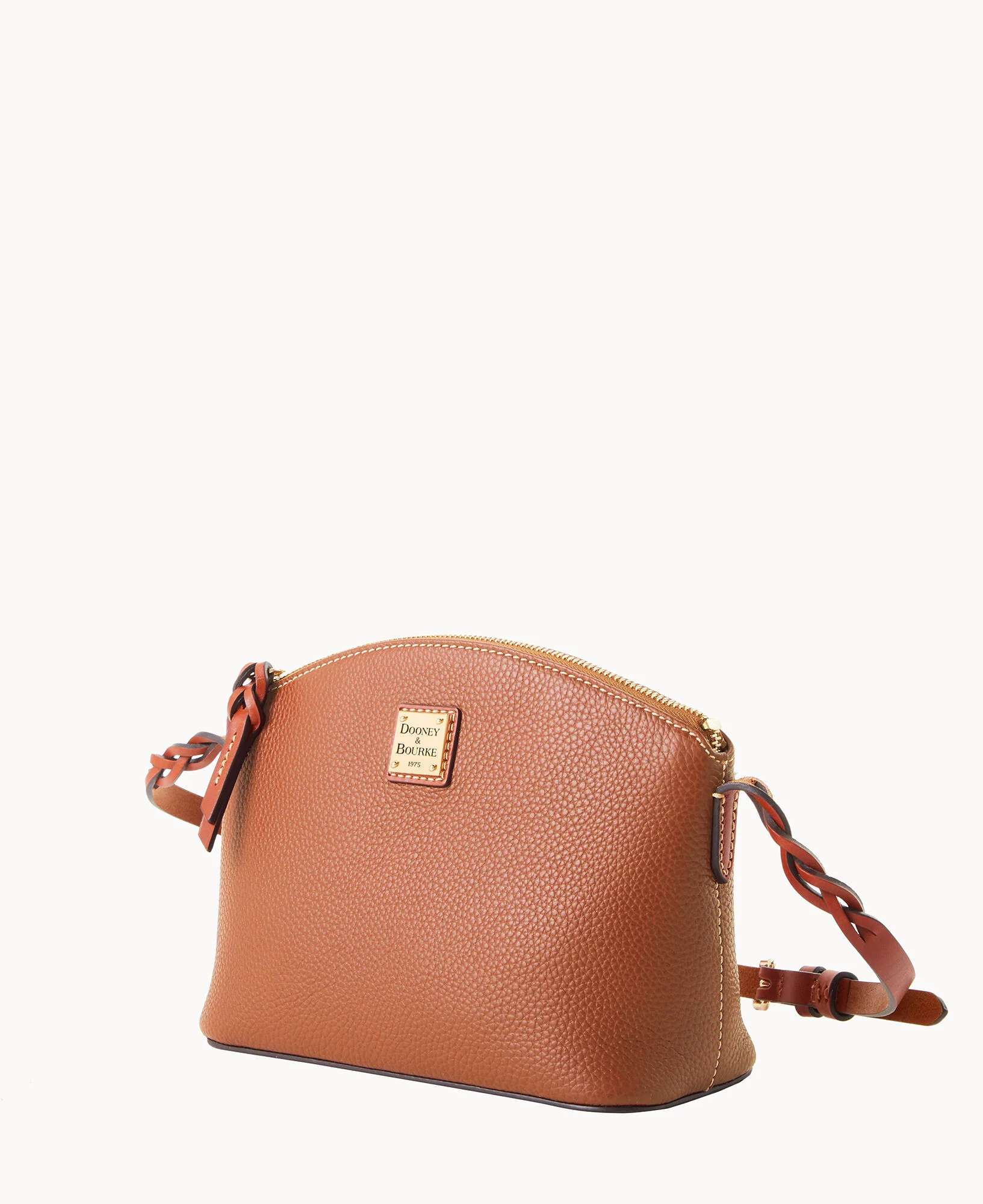Pebble Grain Penny Crossbody - Image 20