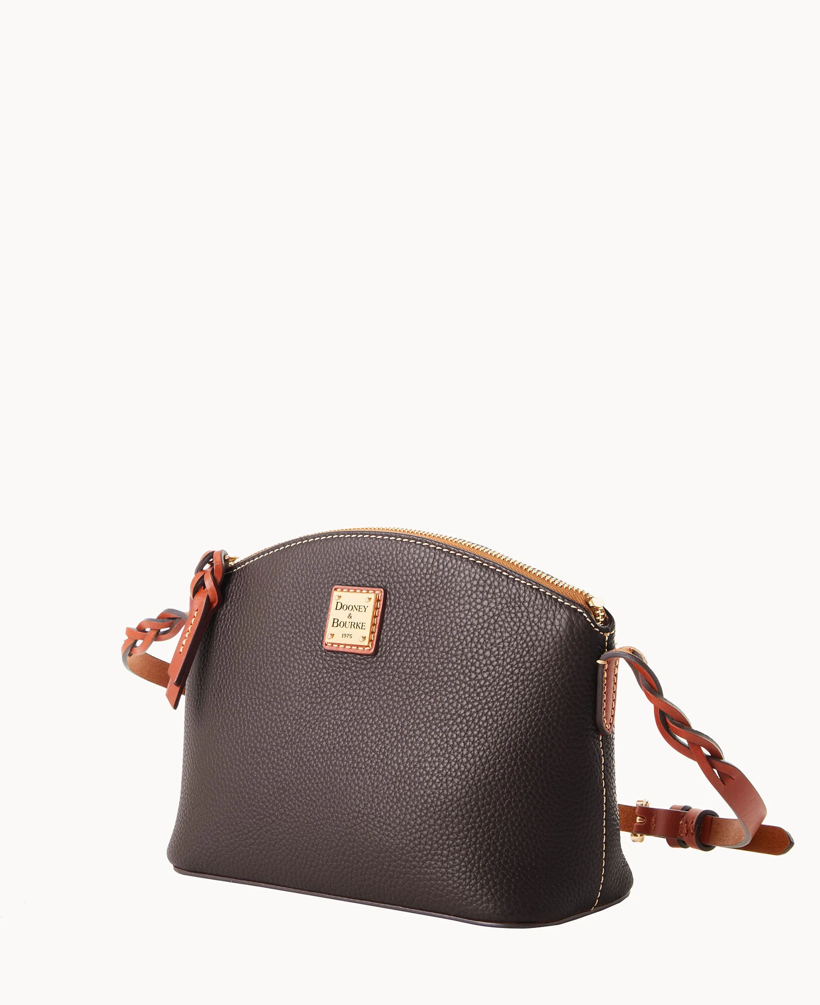 Pebble Grain Penny Crossbody - Image 24