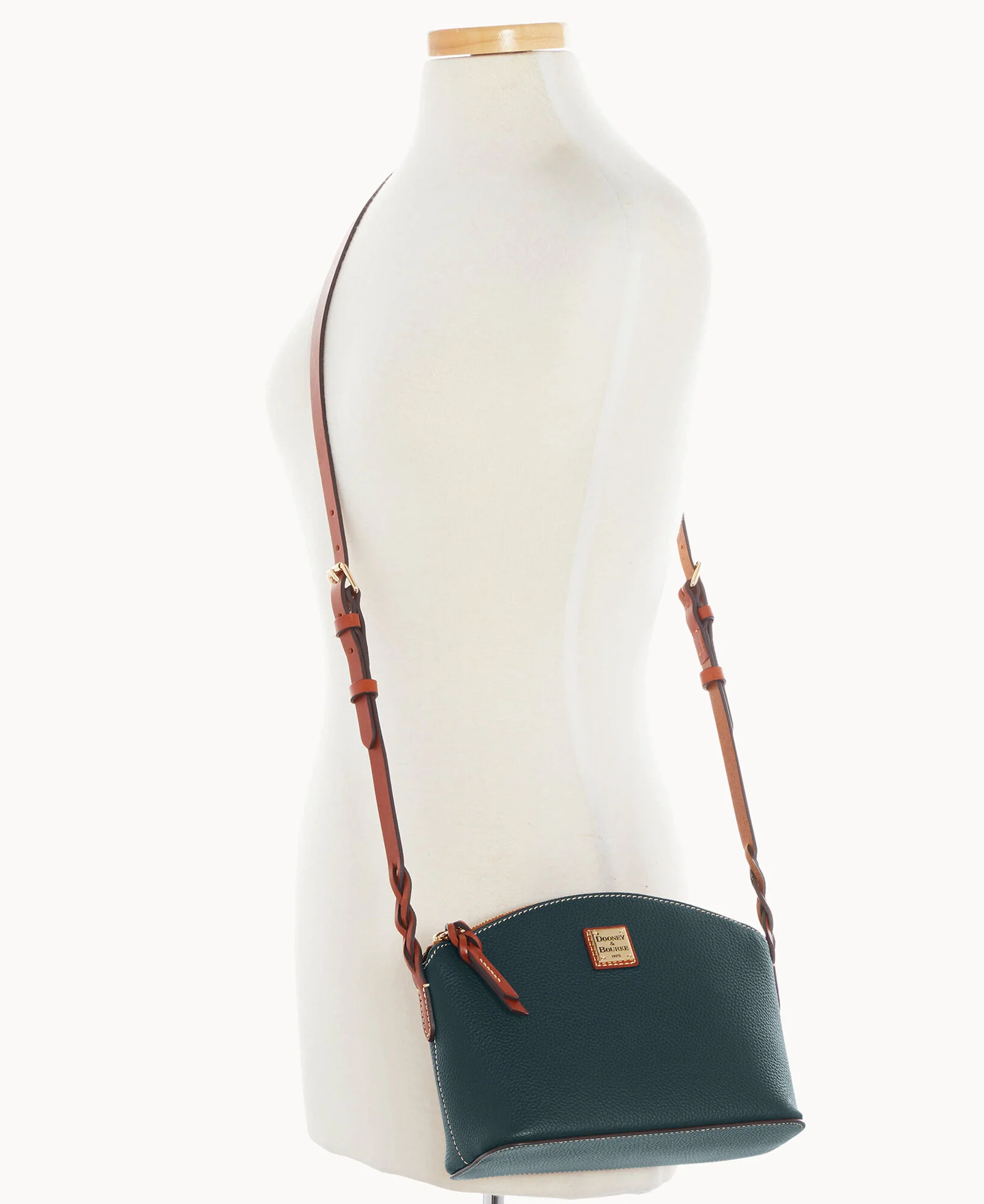 Pebble Grain Penny Crossbody - Image 32