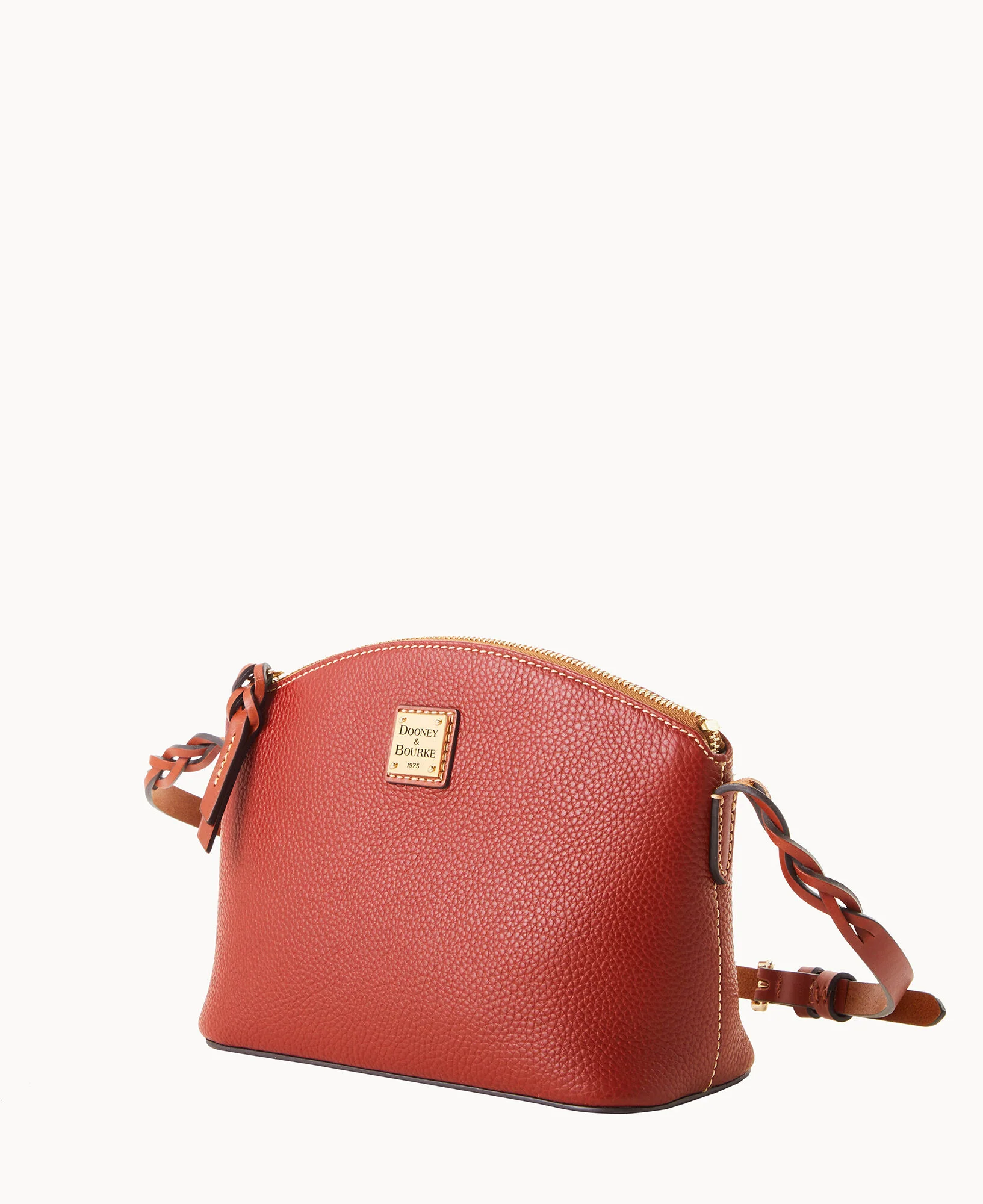 Pebble Grain Penny Crossbody - Image 34