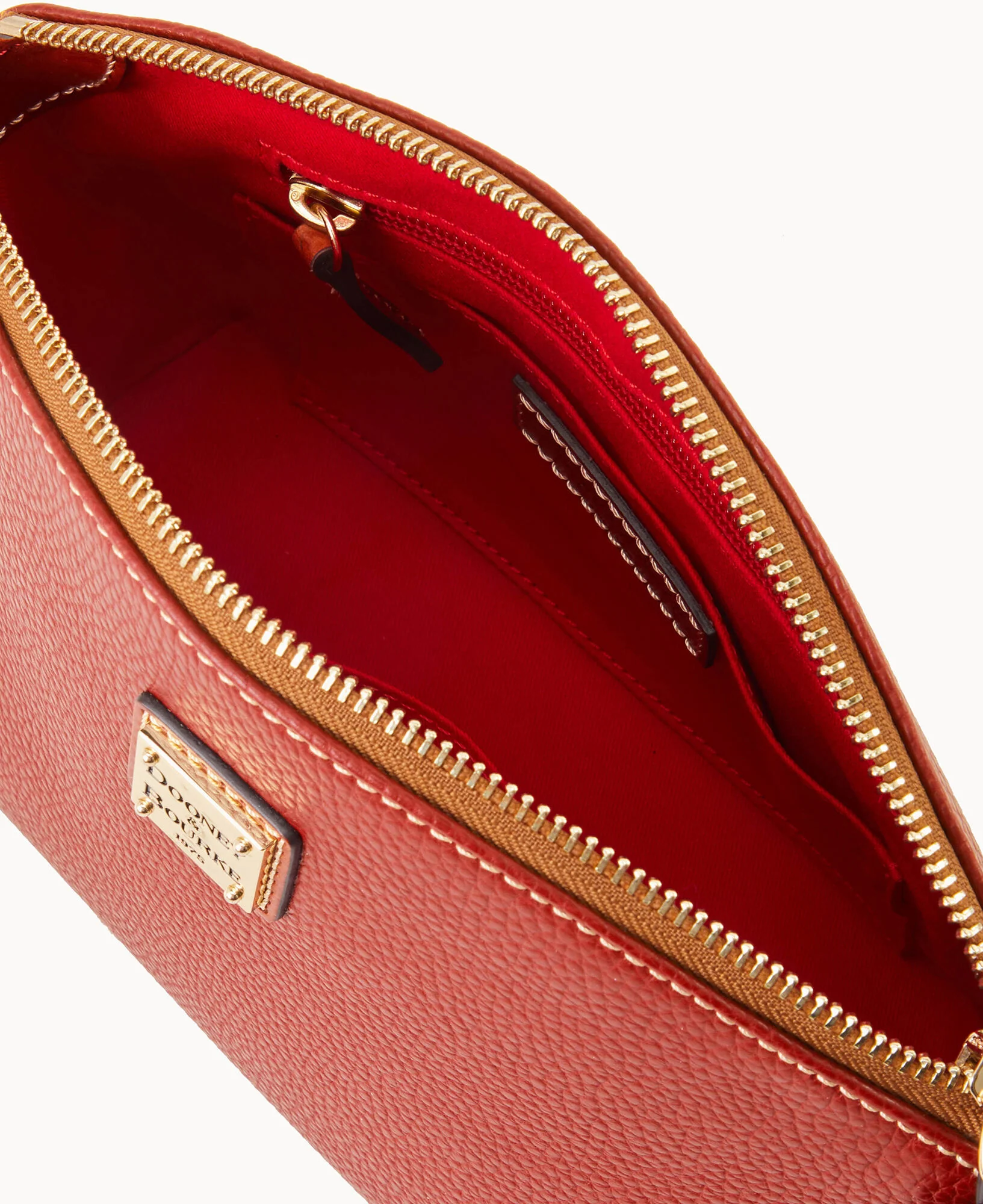 Pebble Grain Penny Crossbody - Image 35