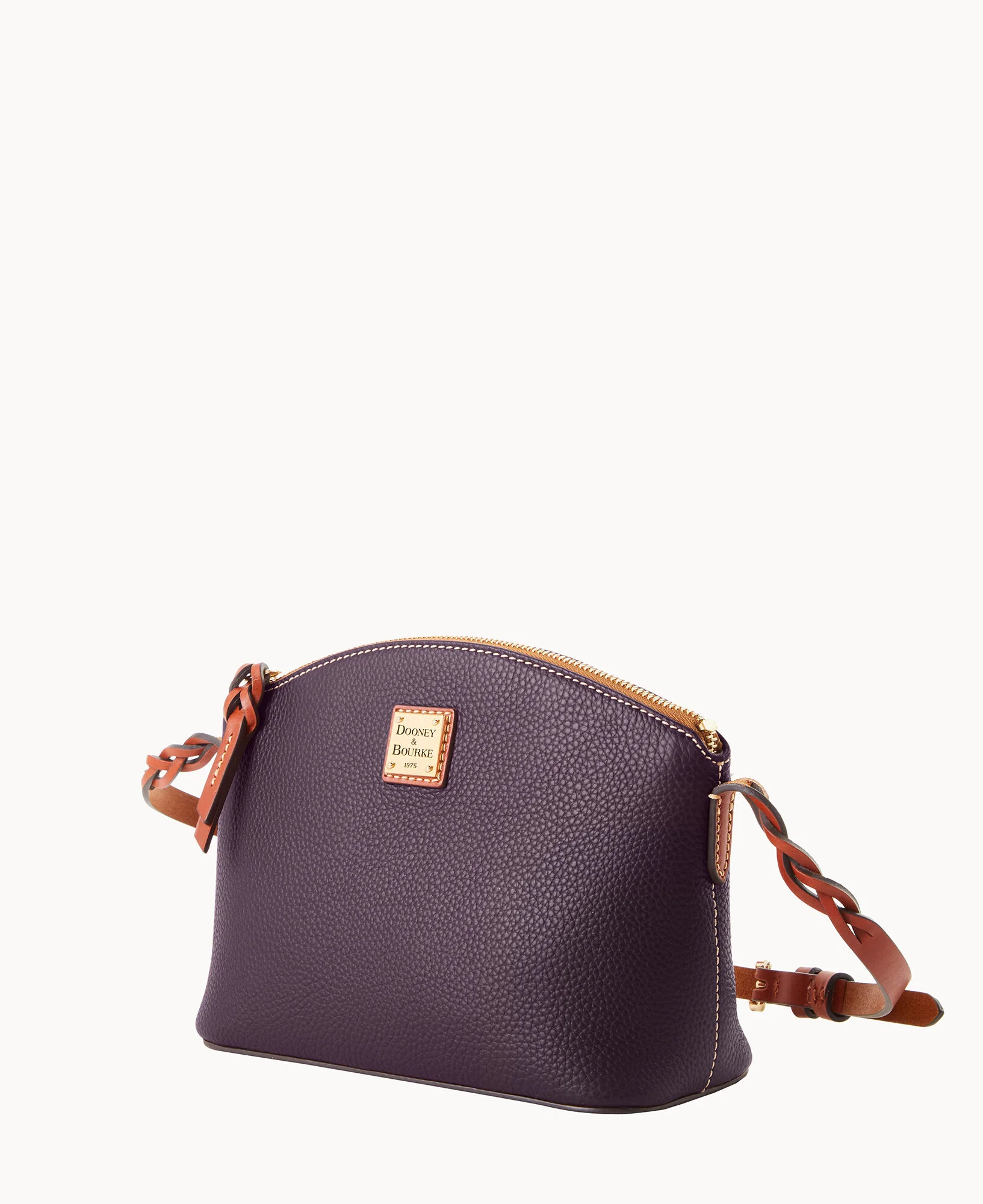 Pebble Grain Penny Crossbody - Image 59