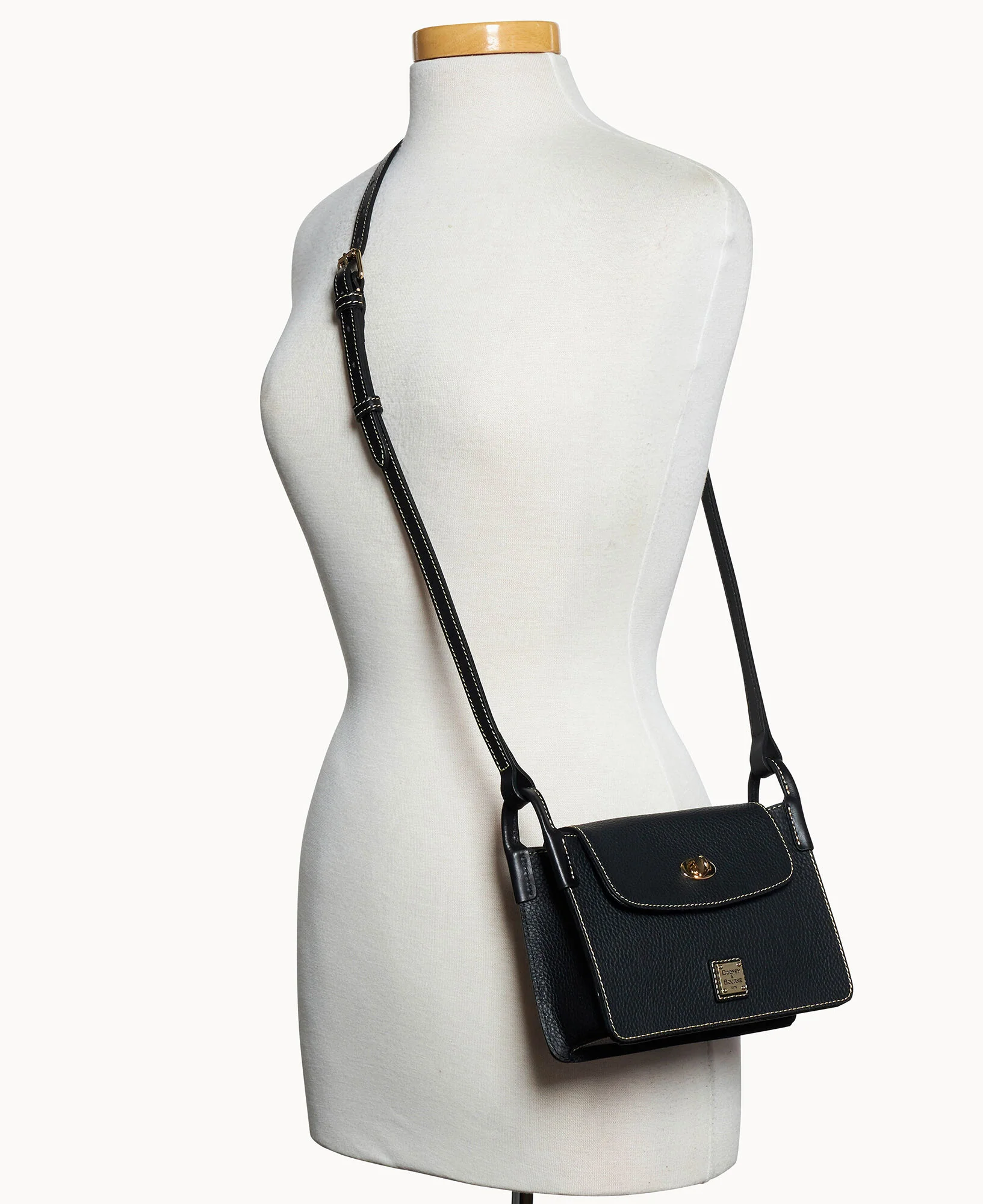 Pebble Grain Pinky Bag - Image 5