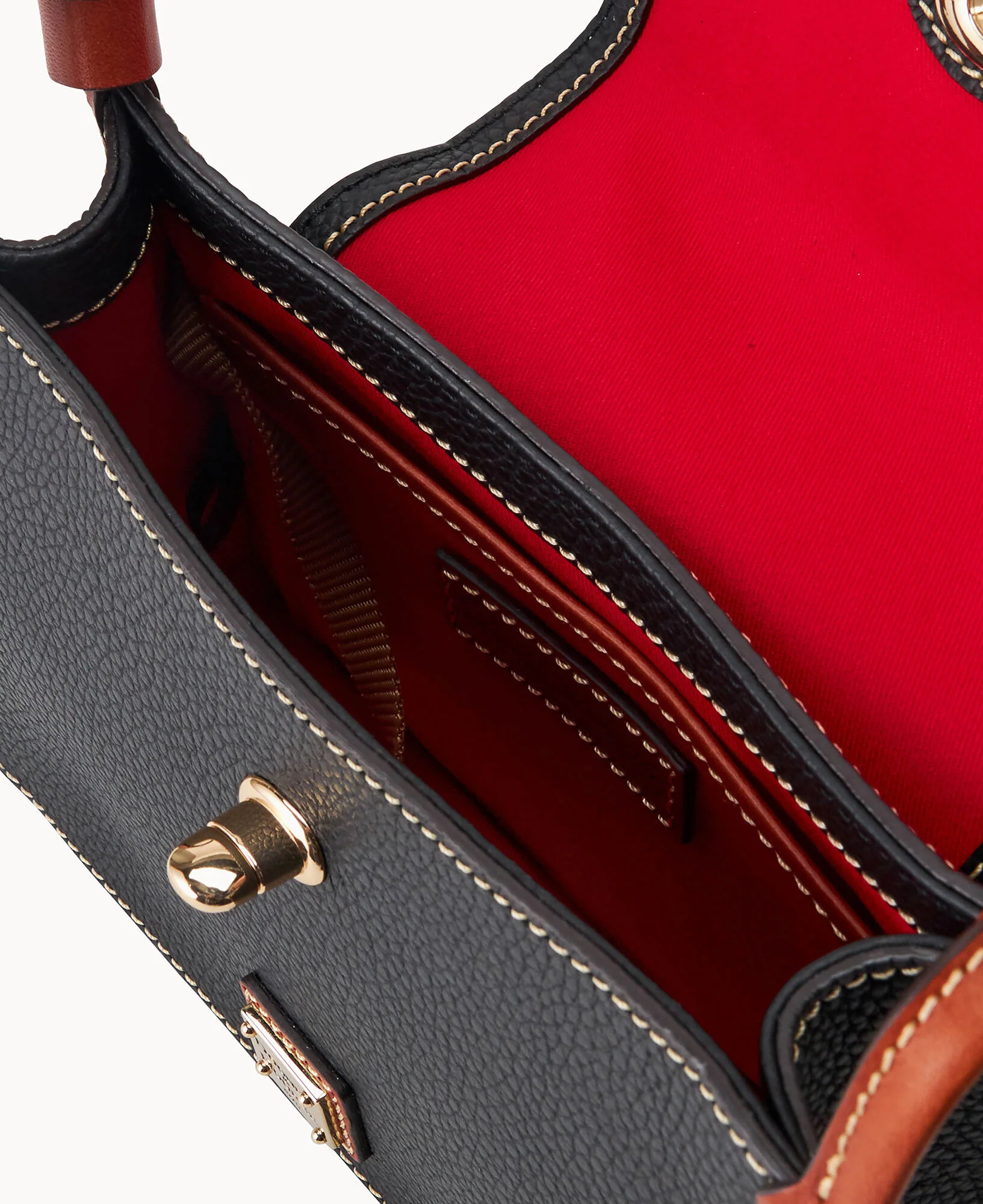 Pebble Grain Pinky Bag - Image 8