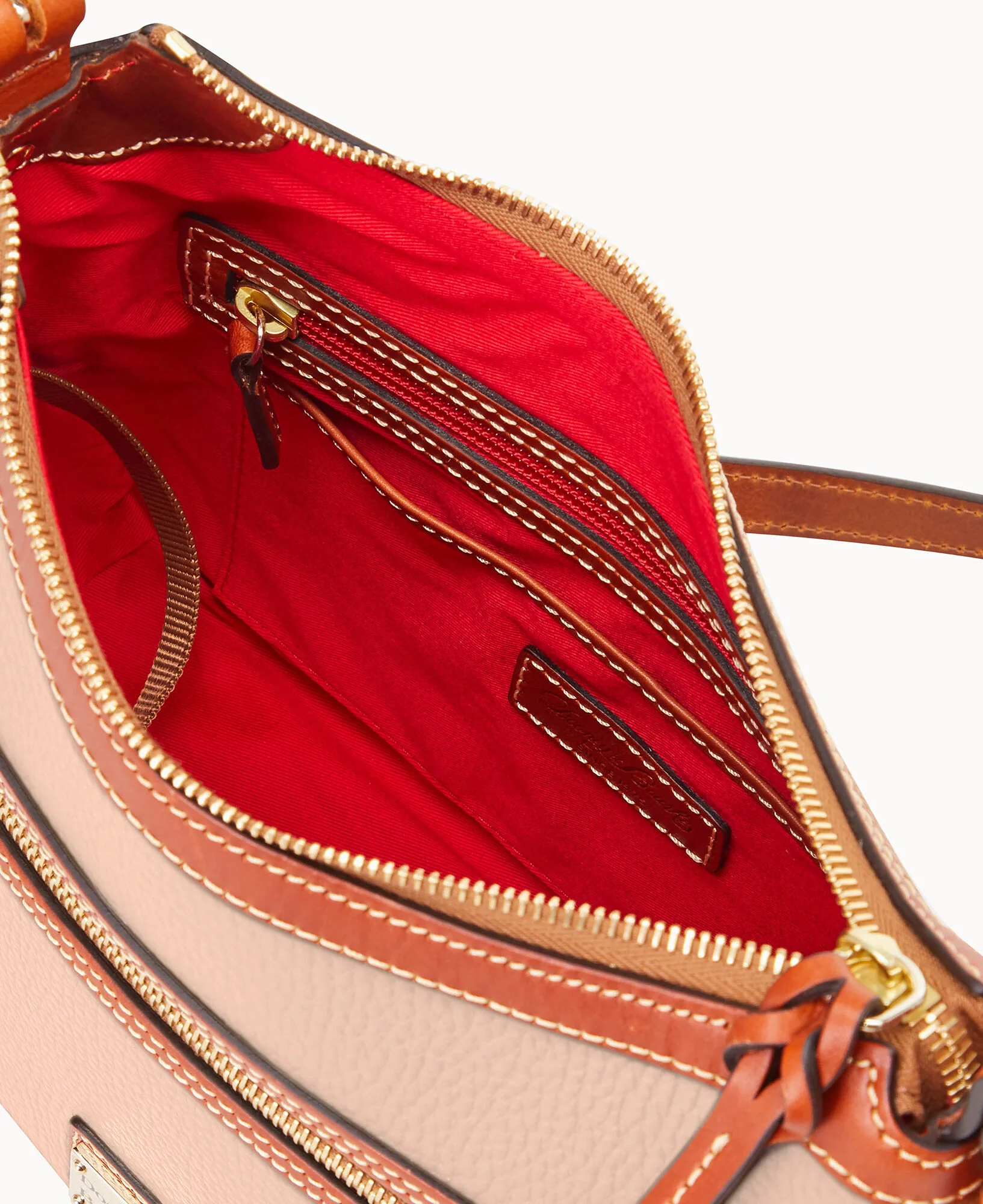 Pebble Grain Presley Crossbody - Image 95