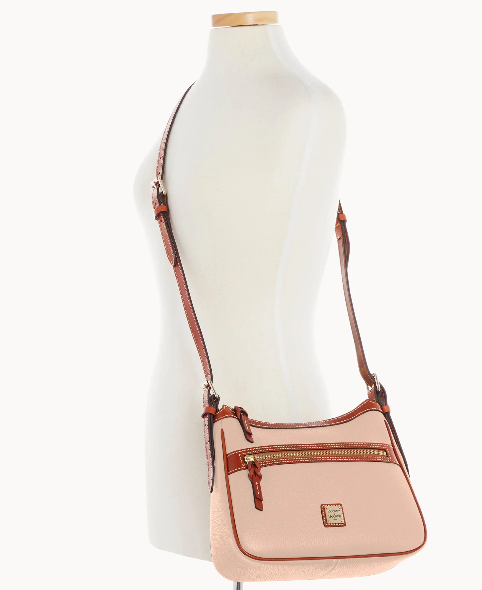 Pebble Grain Presley Crossbody - Image 96