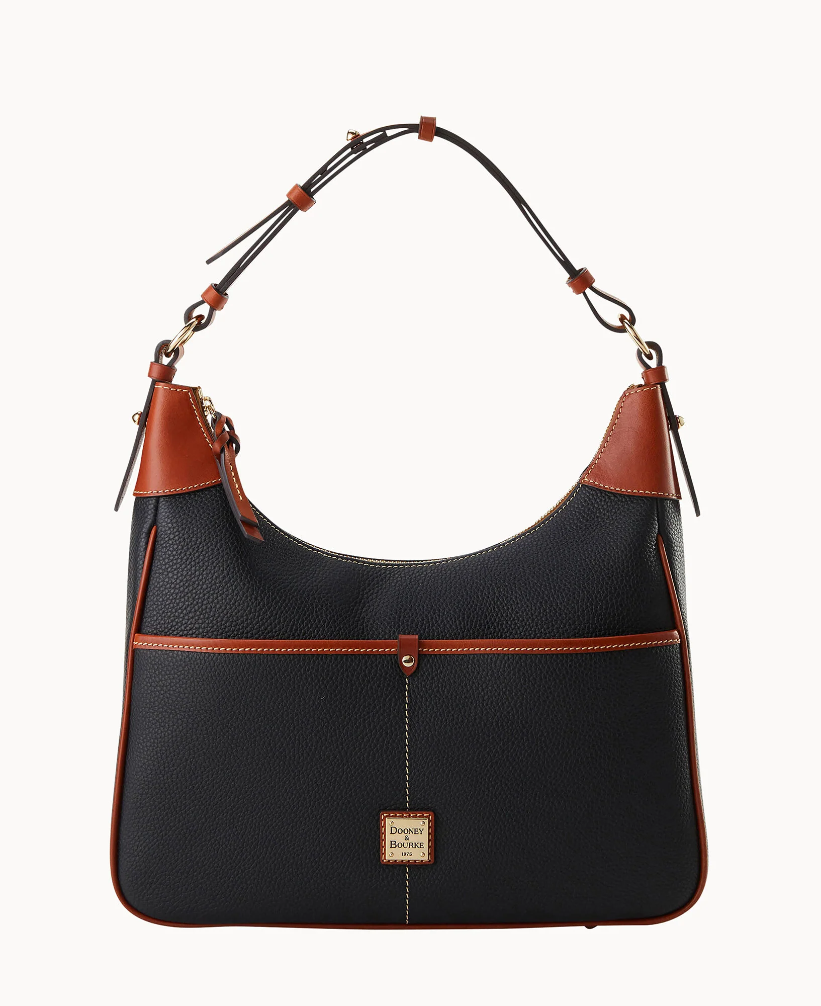 Pebble Grain Rebecca Hobo - Image 13