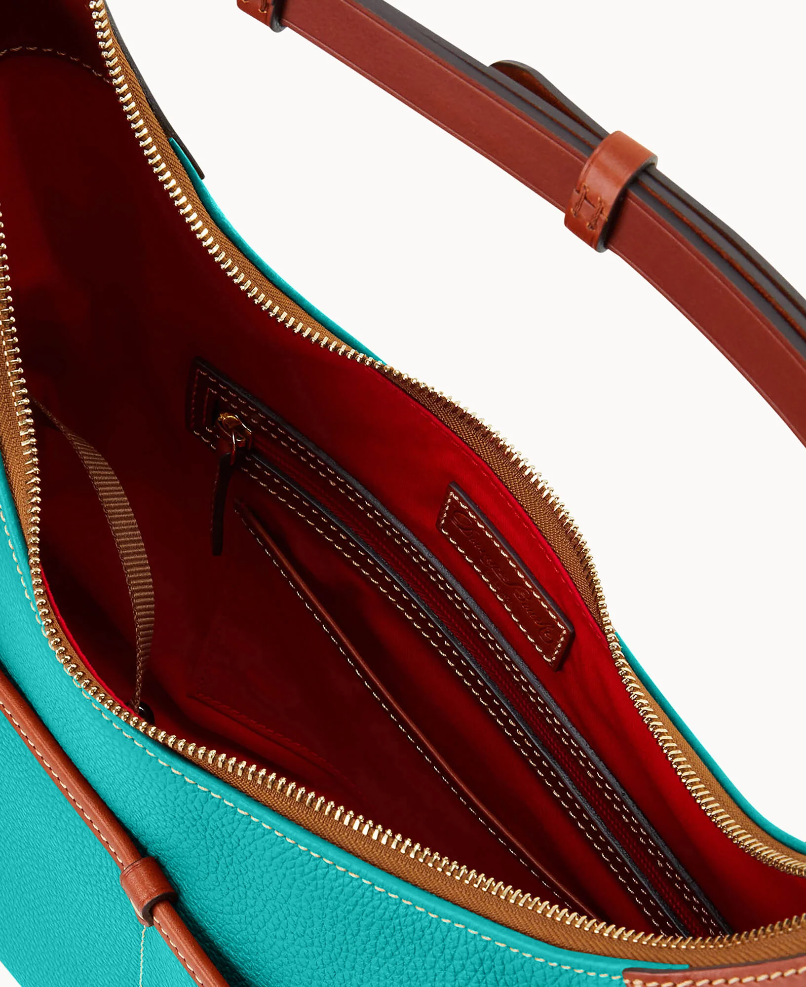 Pebble Grain Rebecca Hobo - Image 3