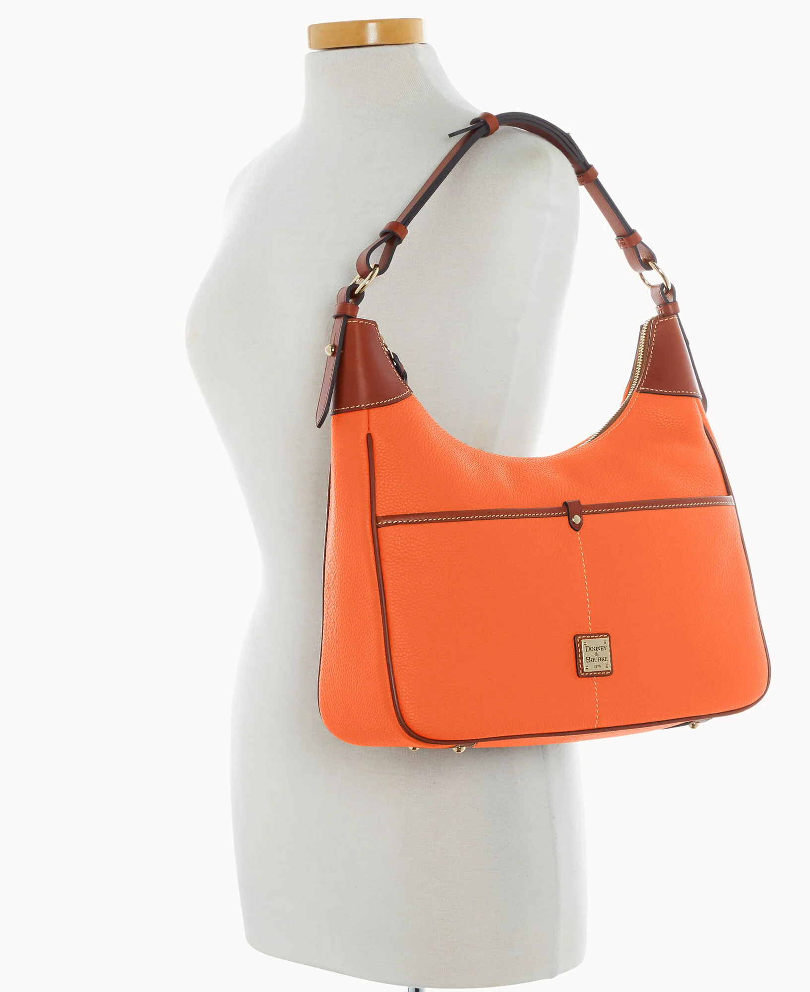 Pebble Grain Rebecca Hobo - Image 36