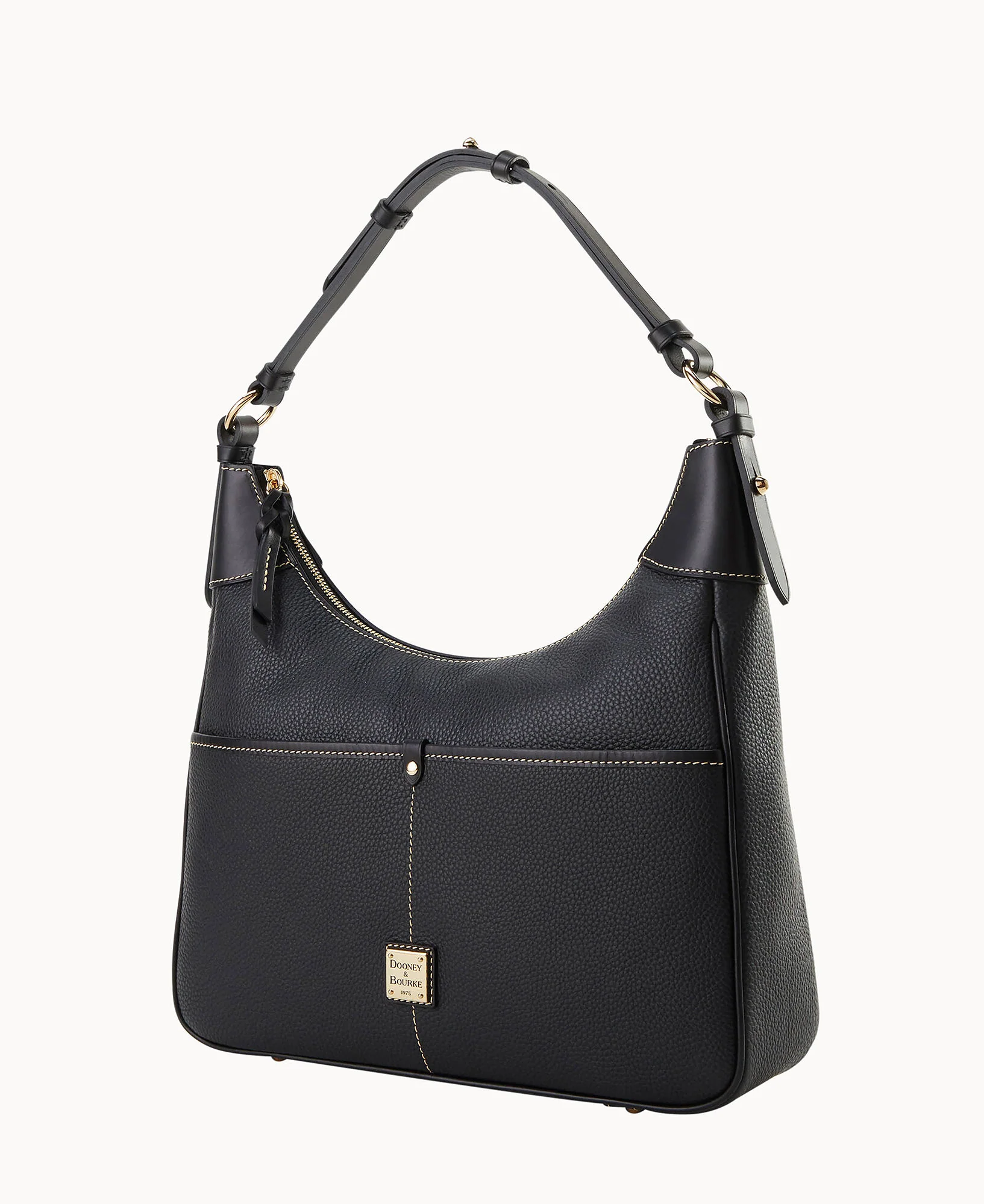 Pebble Grain Rebecca Hobo - Image 6