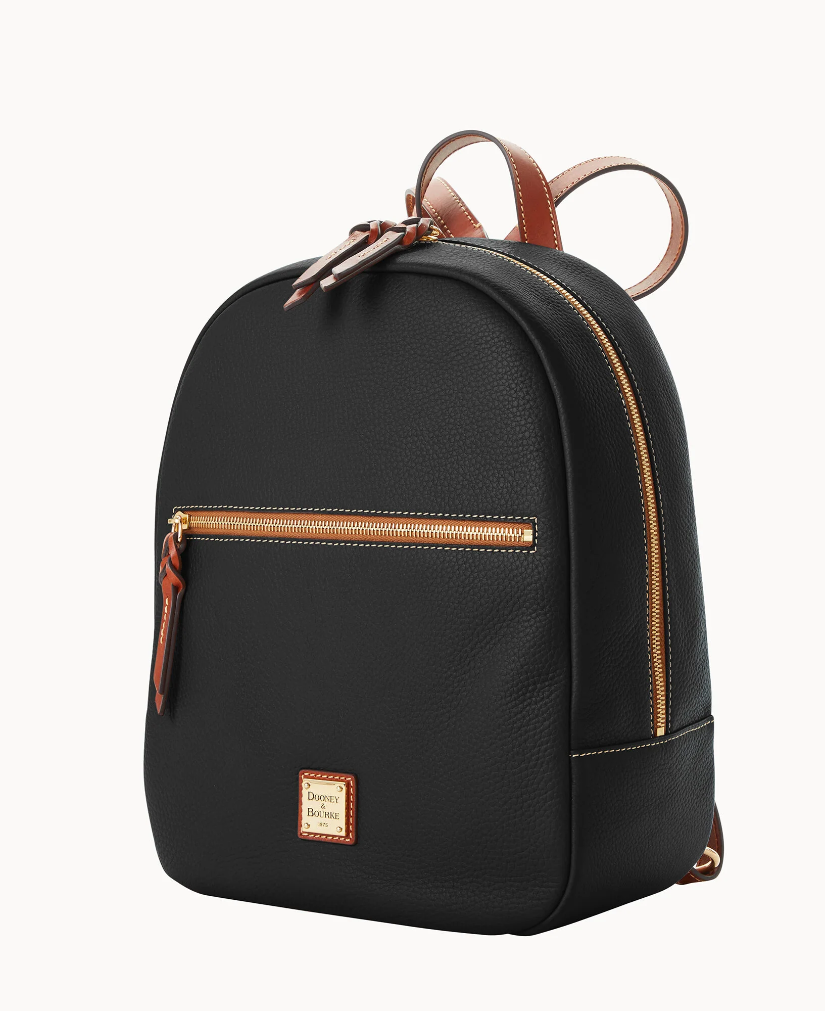 Pebble Grain Ronnie Backpack - Image 10