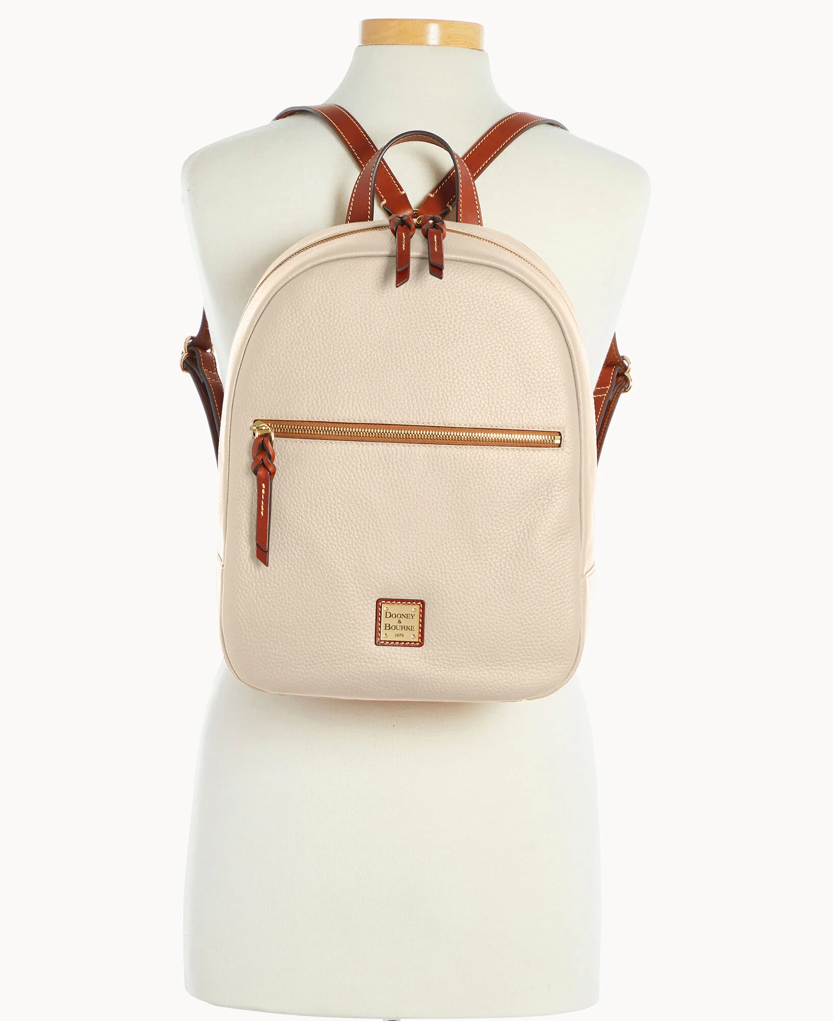 Pebble Grain Ronnie Backpack - Image 16