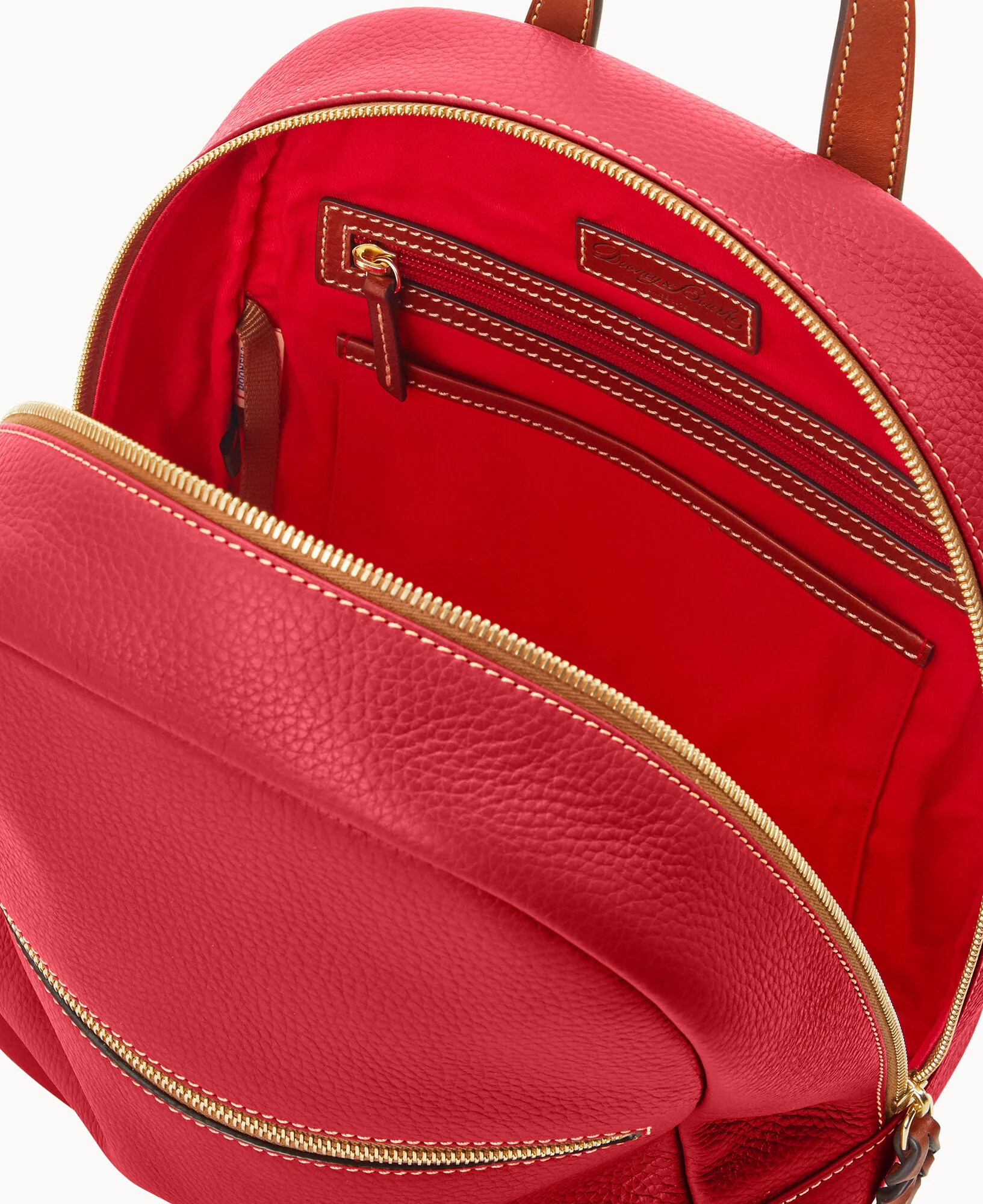 Pebble Grain Ronnie Backpack - Image 3