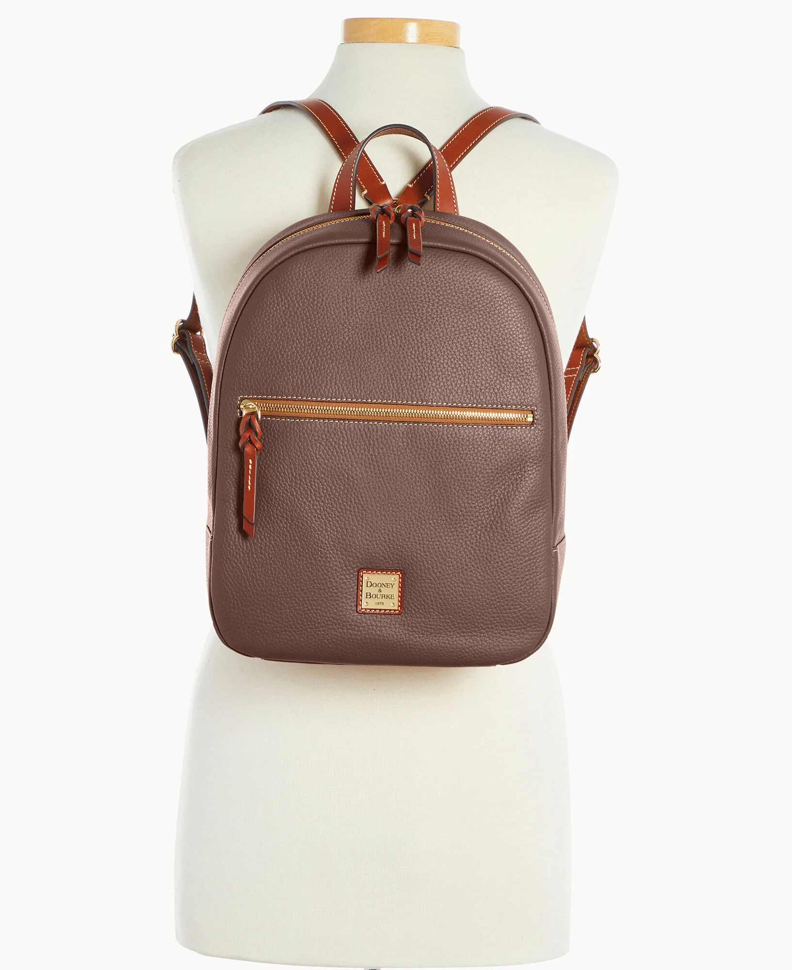 Pebble Grain Ronnie Backpack - Image 32